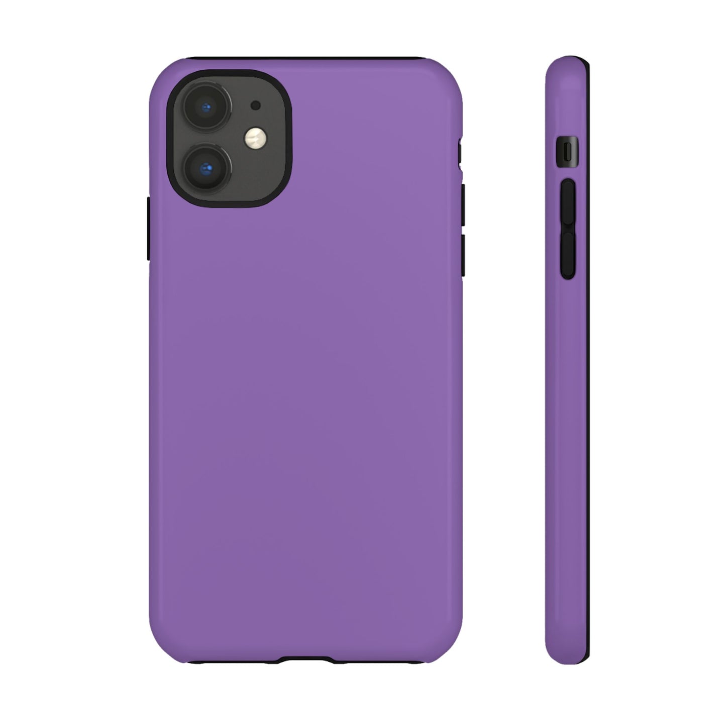 Lavender Phone Case- for Apple, Samsung, and Google Phones