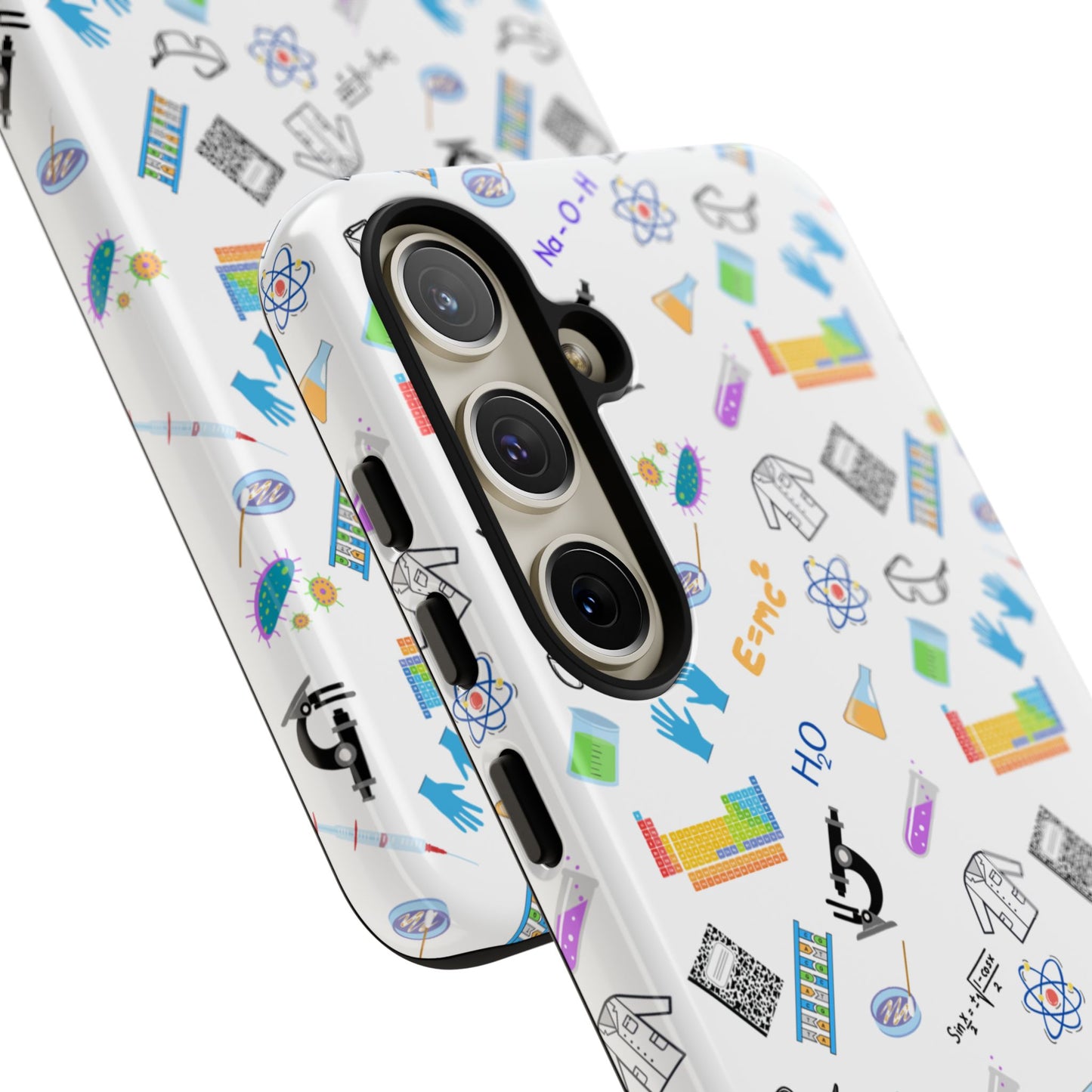 Science Lab Phone Case - for Apple, Samsung, and Google Phones