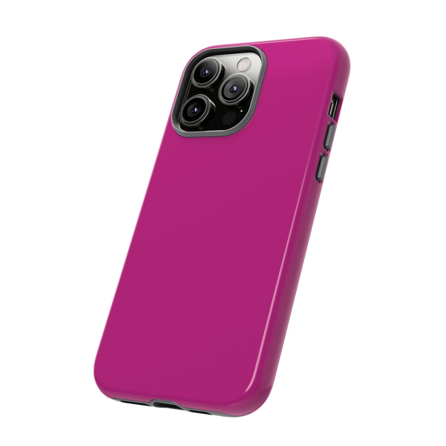 Pink Phone Case - for Apple, Samsung, and Google Phones