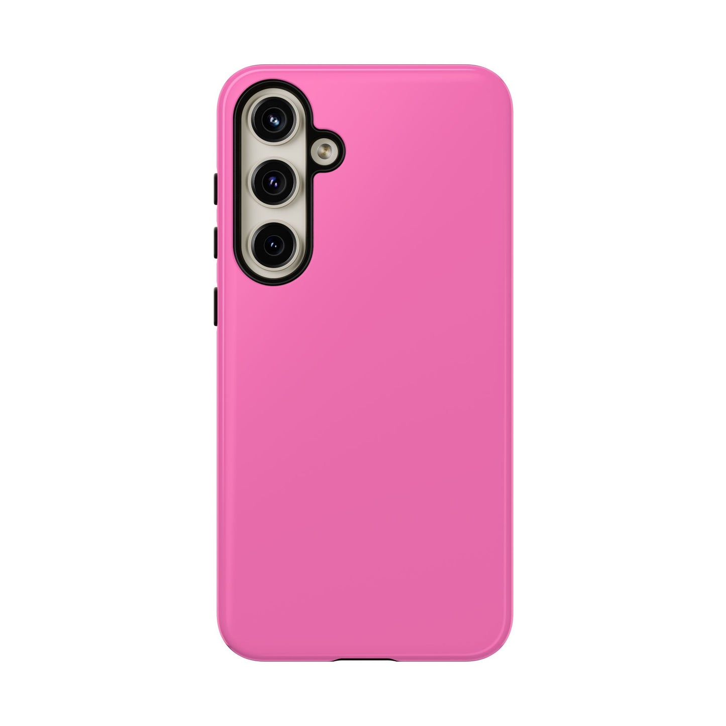 Bubblegum Pink Phone Case - for Apple, Samsung, and Google Phones