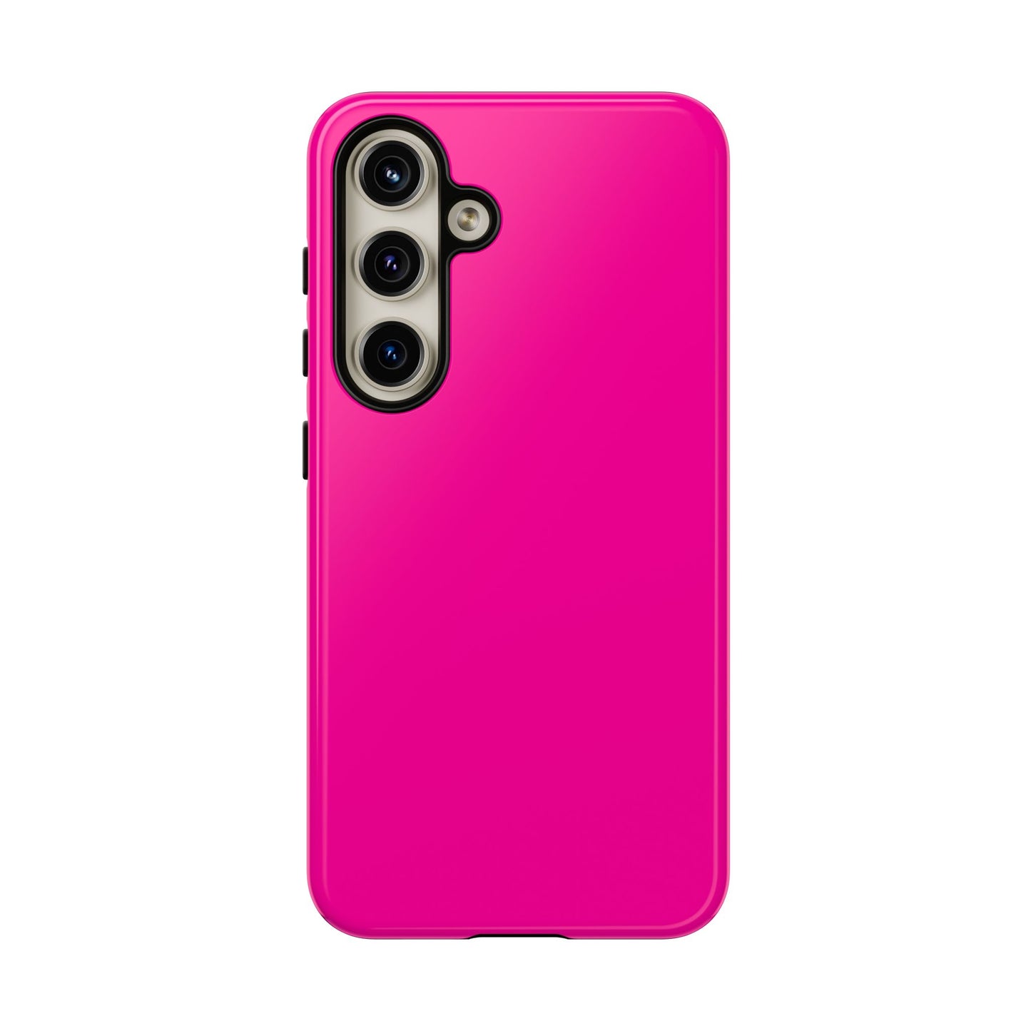 Pink Phone Case - for Apple, Samsung, and Google Phones