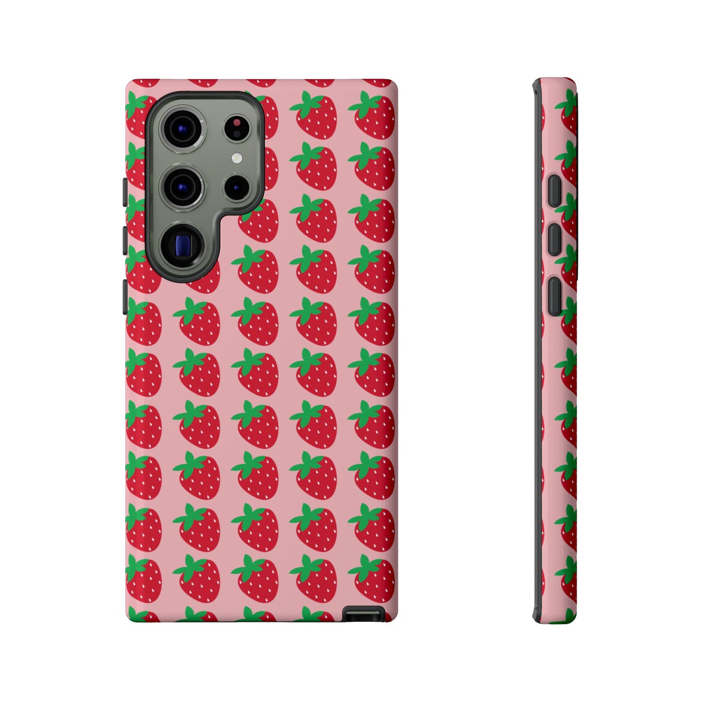 Strawberry Phone Case - for Apple, Samsung, and Google Phones