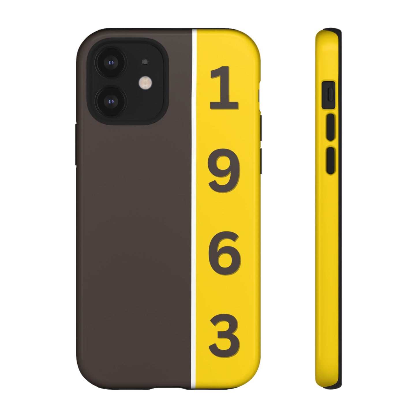 Iota 1963 Phone Case - for Apple, Samsung, and Google Phones