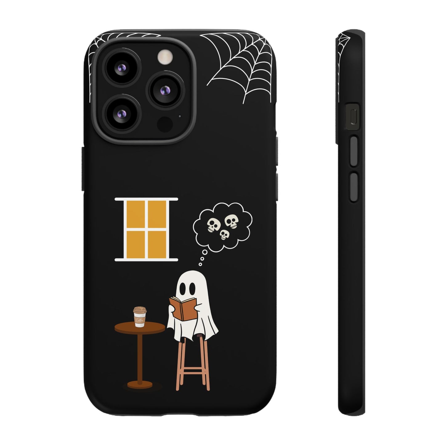 Ghost Stories Phone Case - for Apple, Samsung, and Google Phones