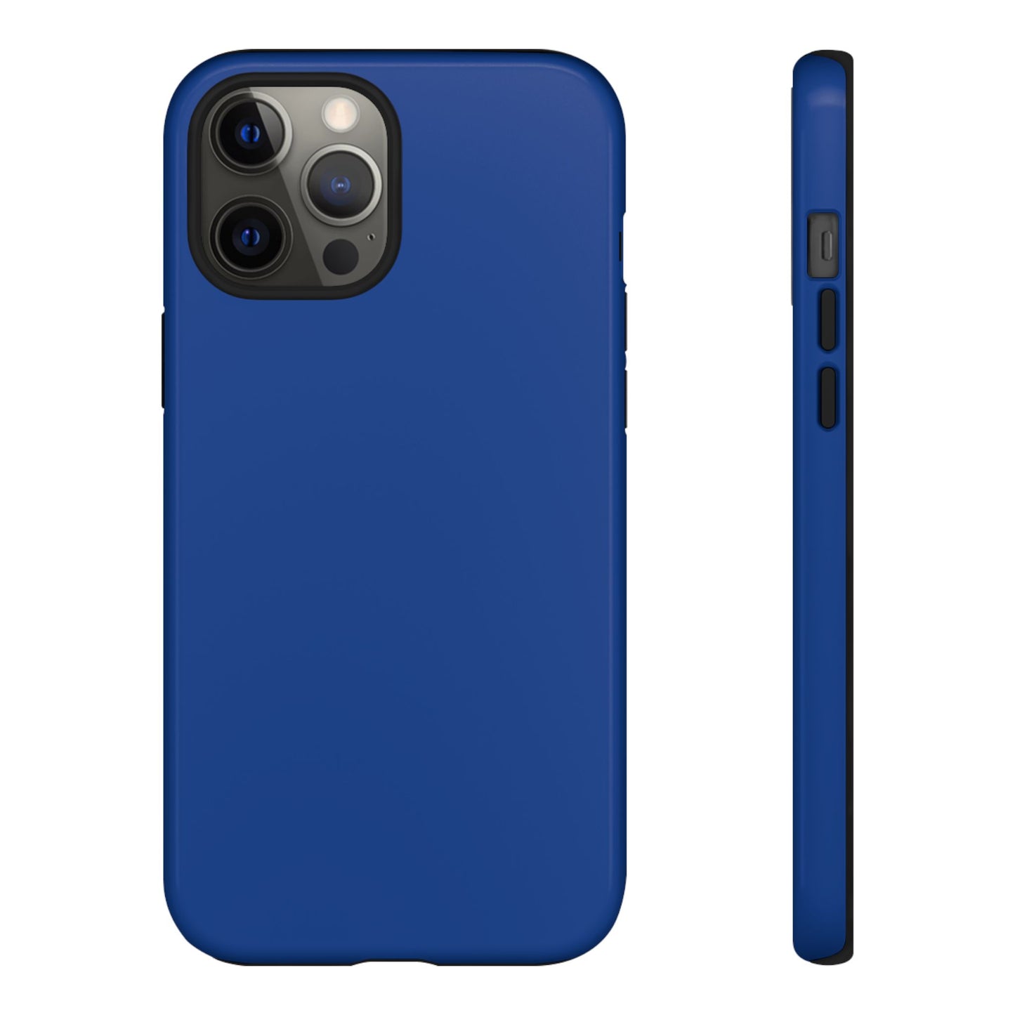 Blue Phone Case- for Apple, Samsung, and Google Phones