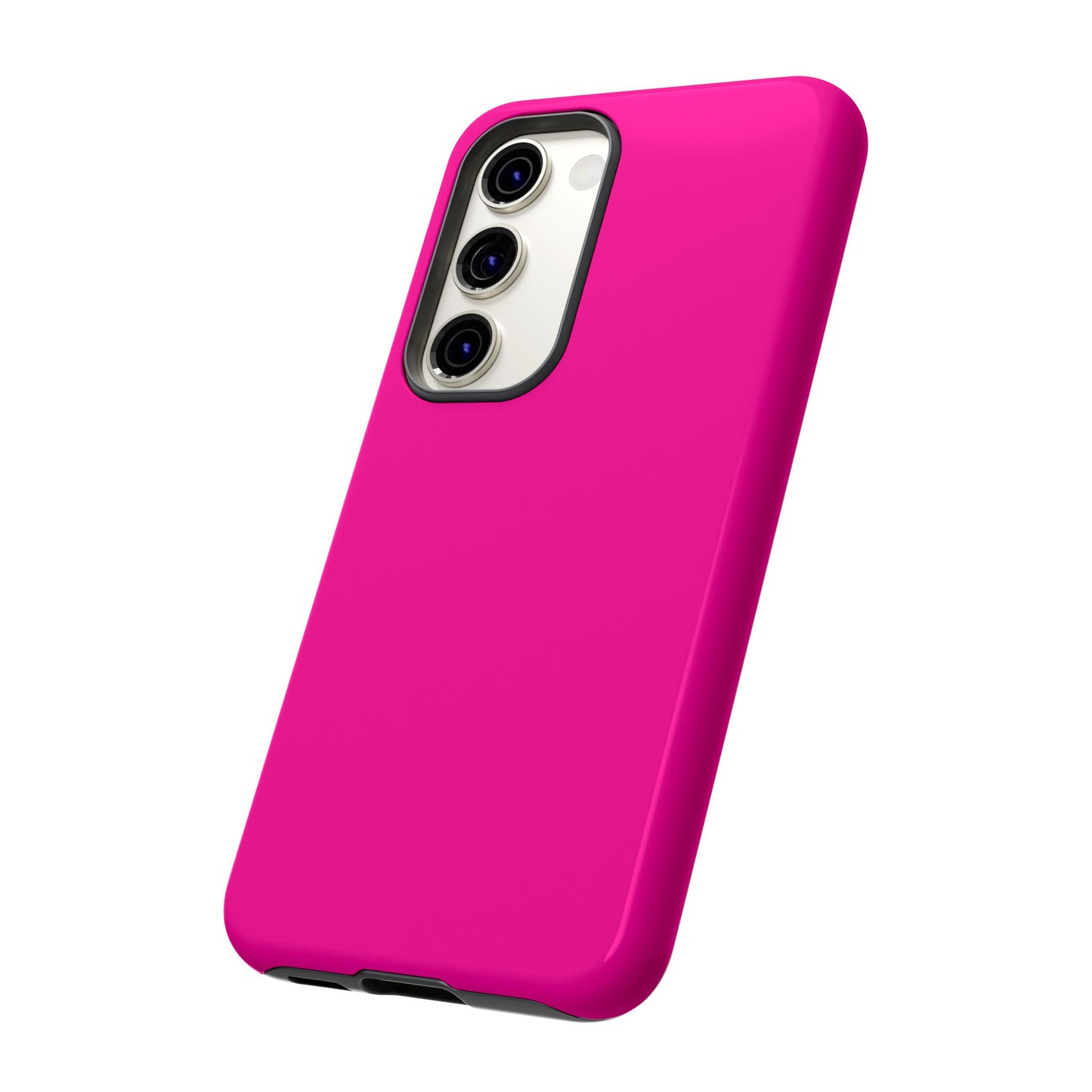 Pink Phone Case - for Apple, Samsung, and Google Phones