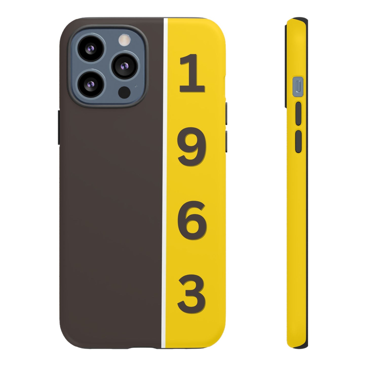 Iota 1963 Phone Case - for Apple, Samsung, and Google Phones