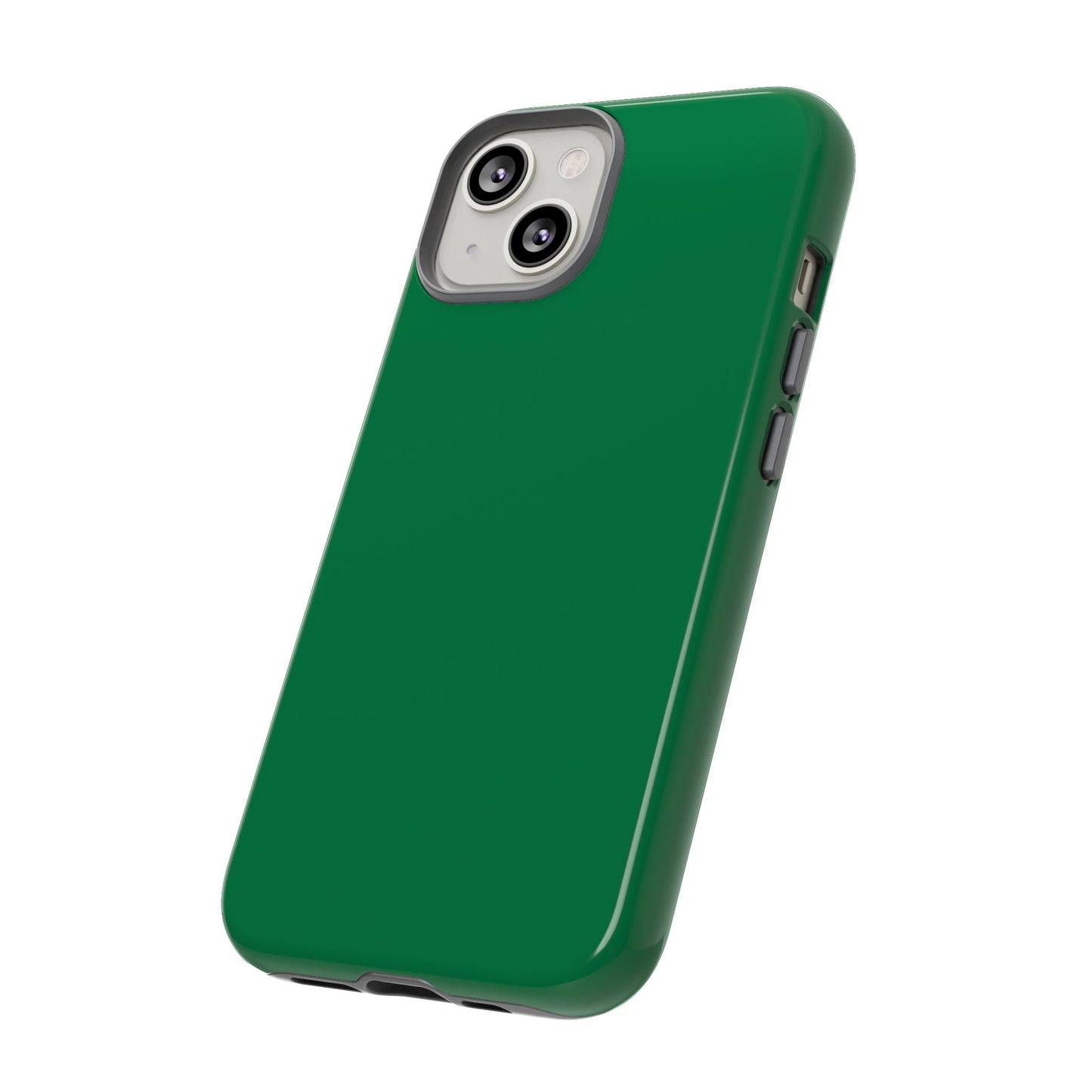 Green Phone Case - for Apple, Samsung, and Google Phones