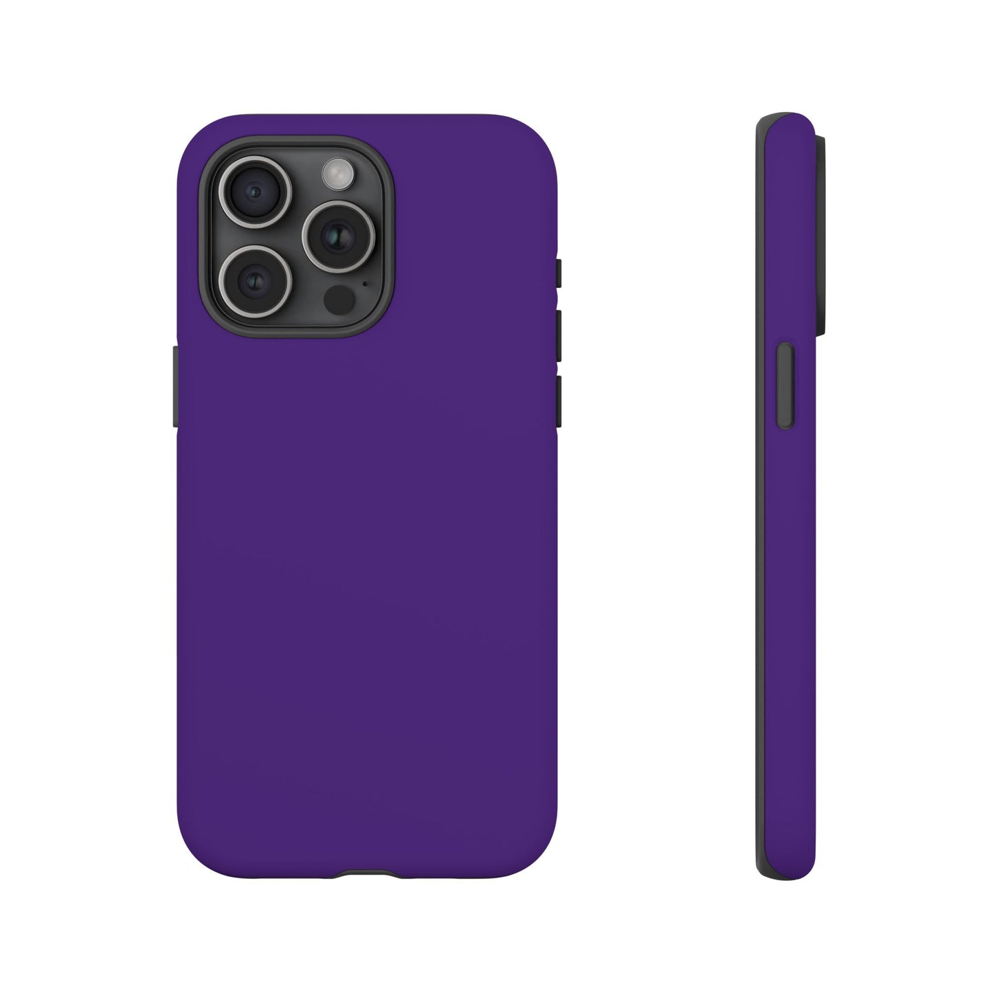 Purple Phone Case - for Apple, Samsung, and Google Phones