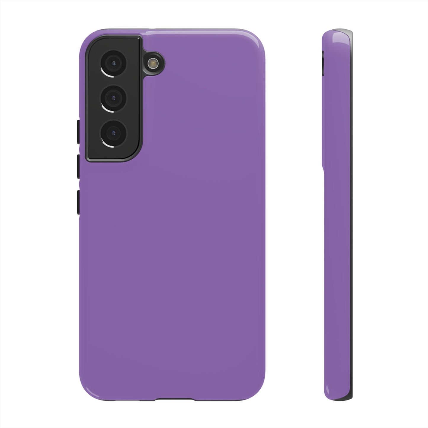 Lavender Phone Case- for Apple, Samsung, and Google Phones