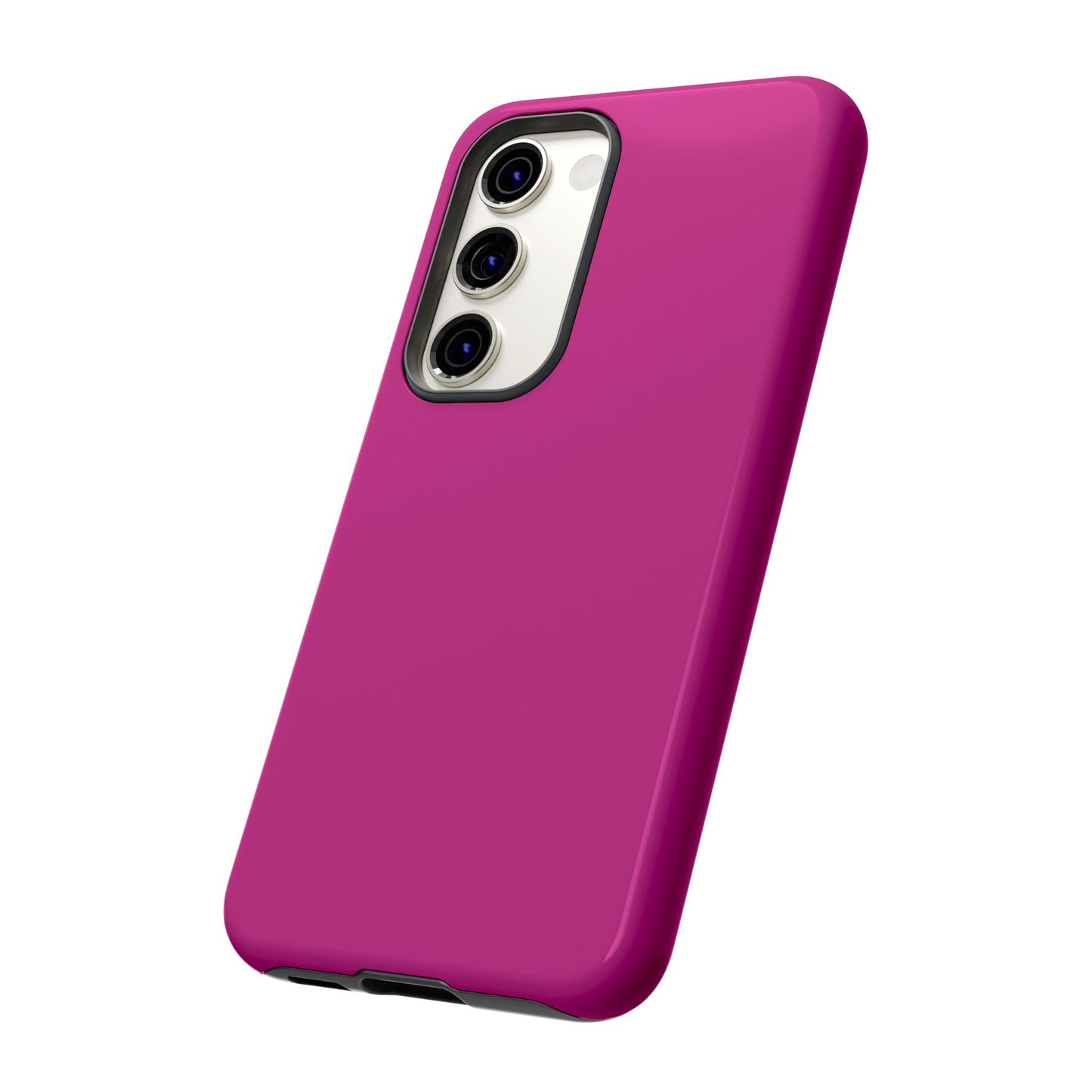 Pink Phone Case - for Apple, Samsung, and Google Phones