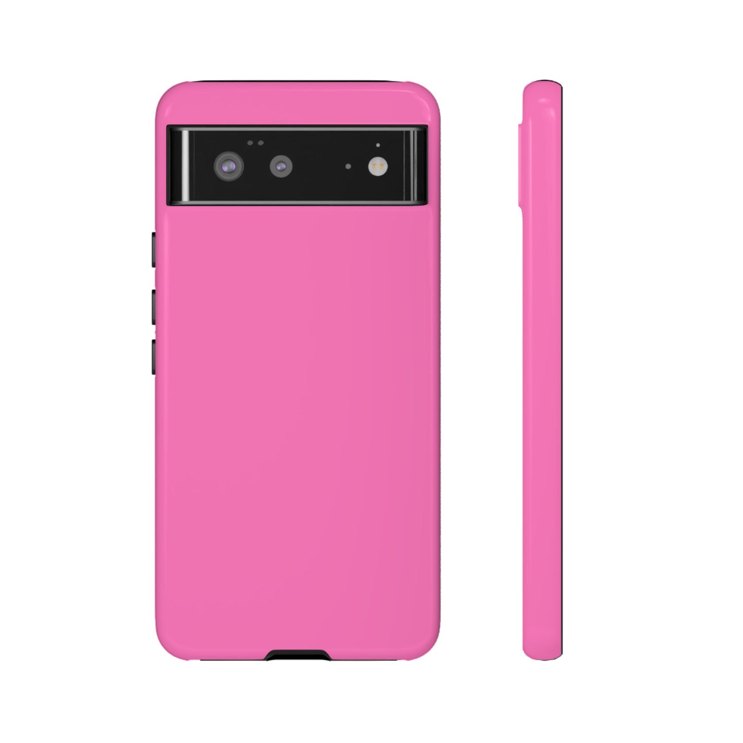 Bubblegum Pink Phone Case - for Apple, Samsung, and Google Phones