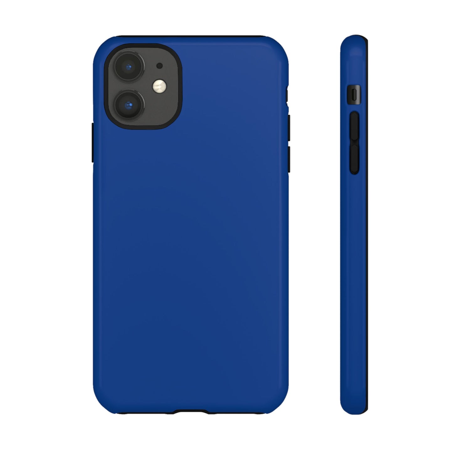 Blue Phone Case- for Apple, Samsung, and Google Phones