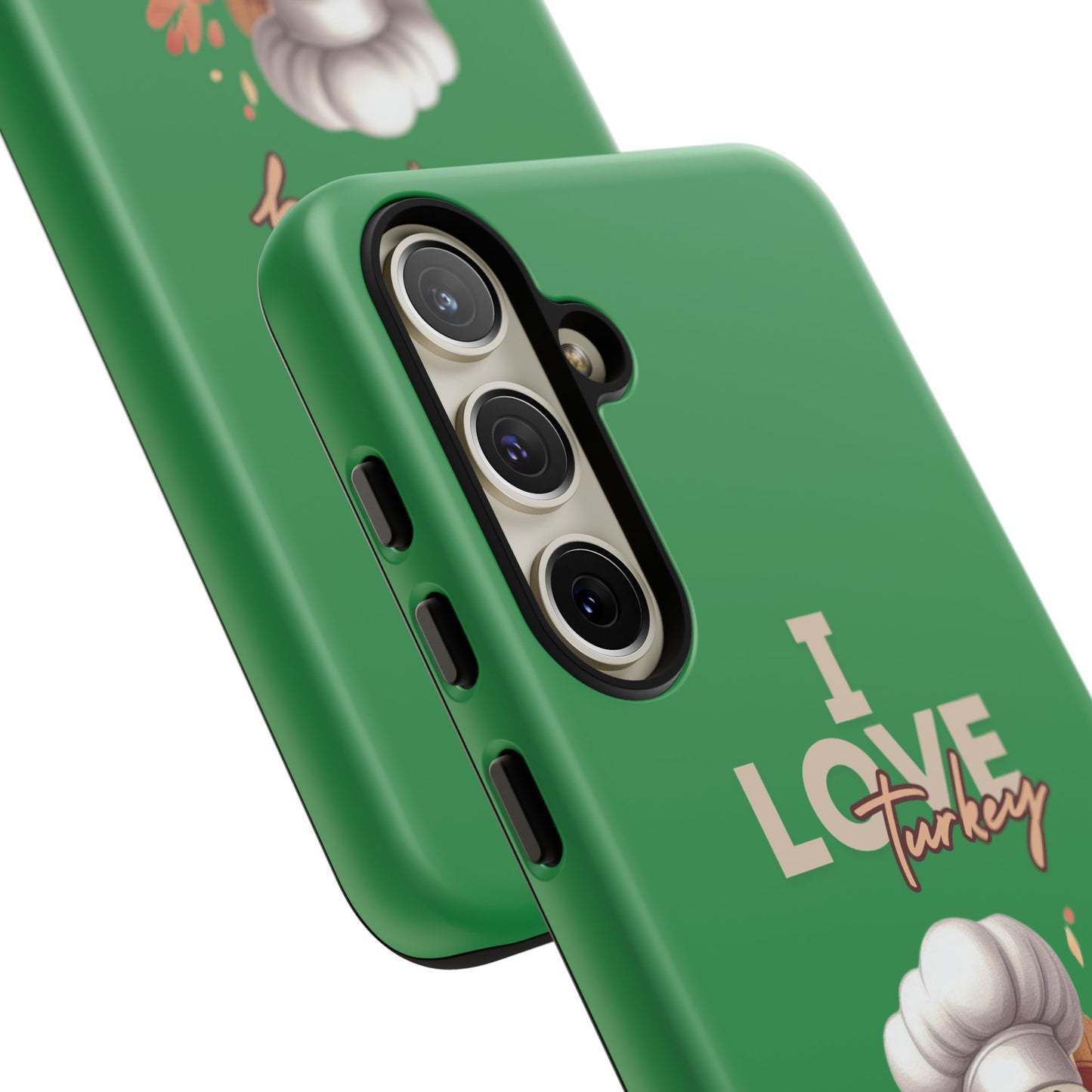 I Love Turkey Phone Case - for Apple, Samsung, and Google Phones