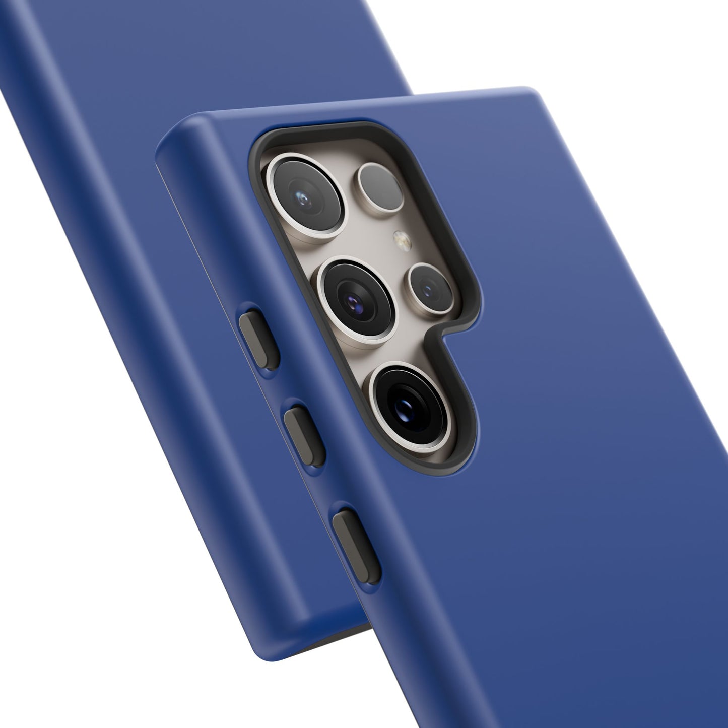 Blue Phone Case- for Apple, Samsung, and Google Phones