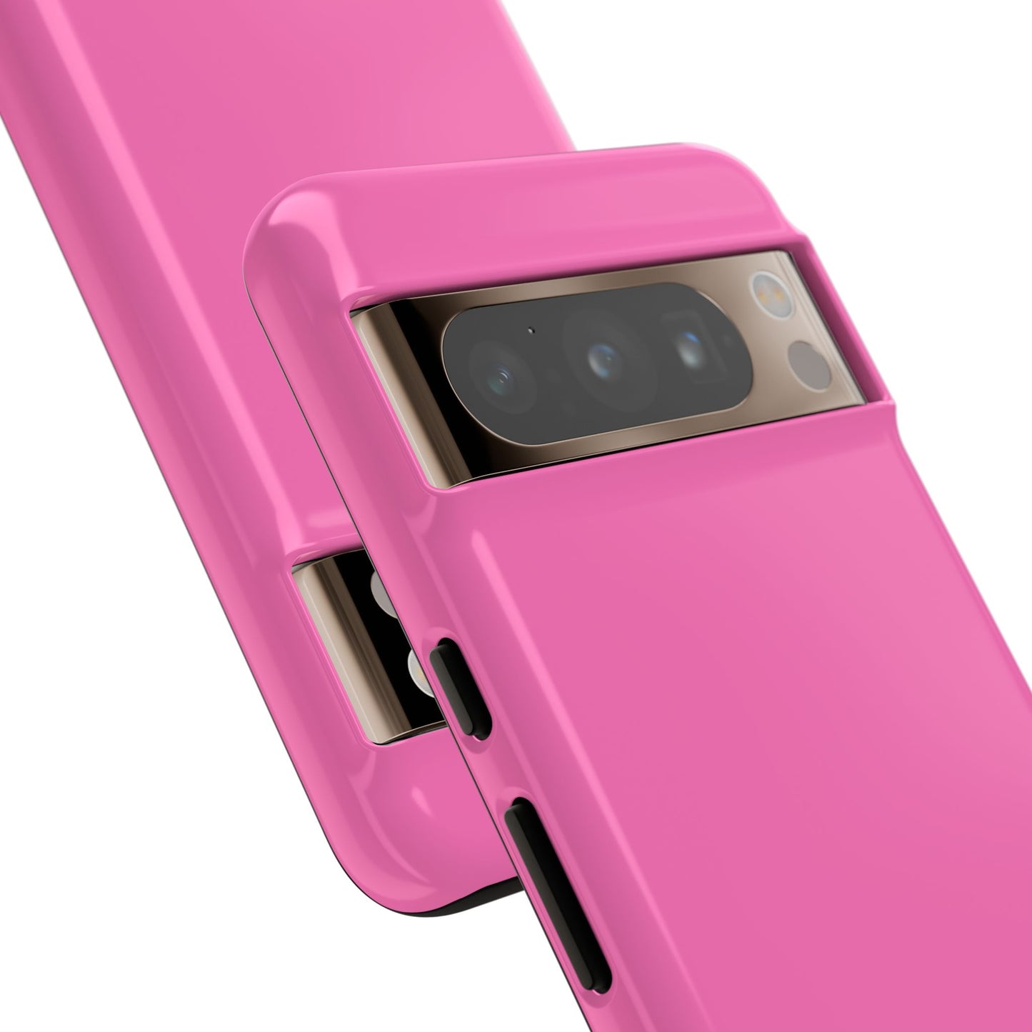 Bubblegum Pink Phone Case - for Apple, Samsung, and Google Phones