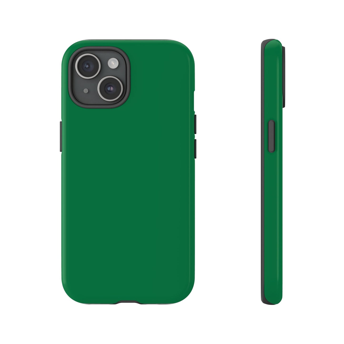 Green Phone Case - for Apple, Samsung, and Google Phones