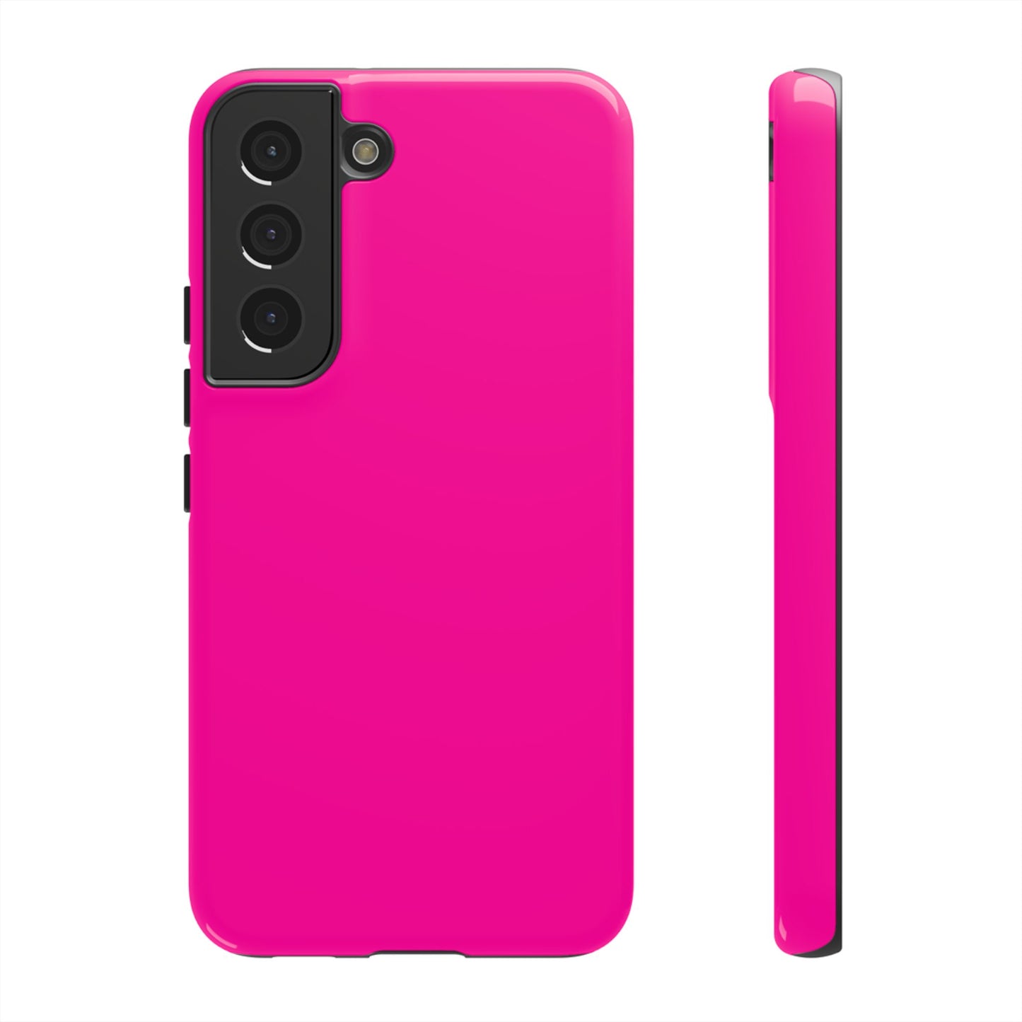 Pink Phone Case - for Apple, Samsung, and Google Phones
