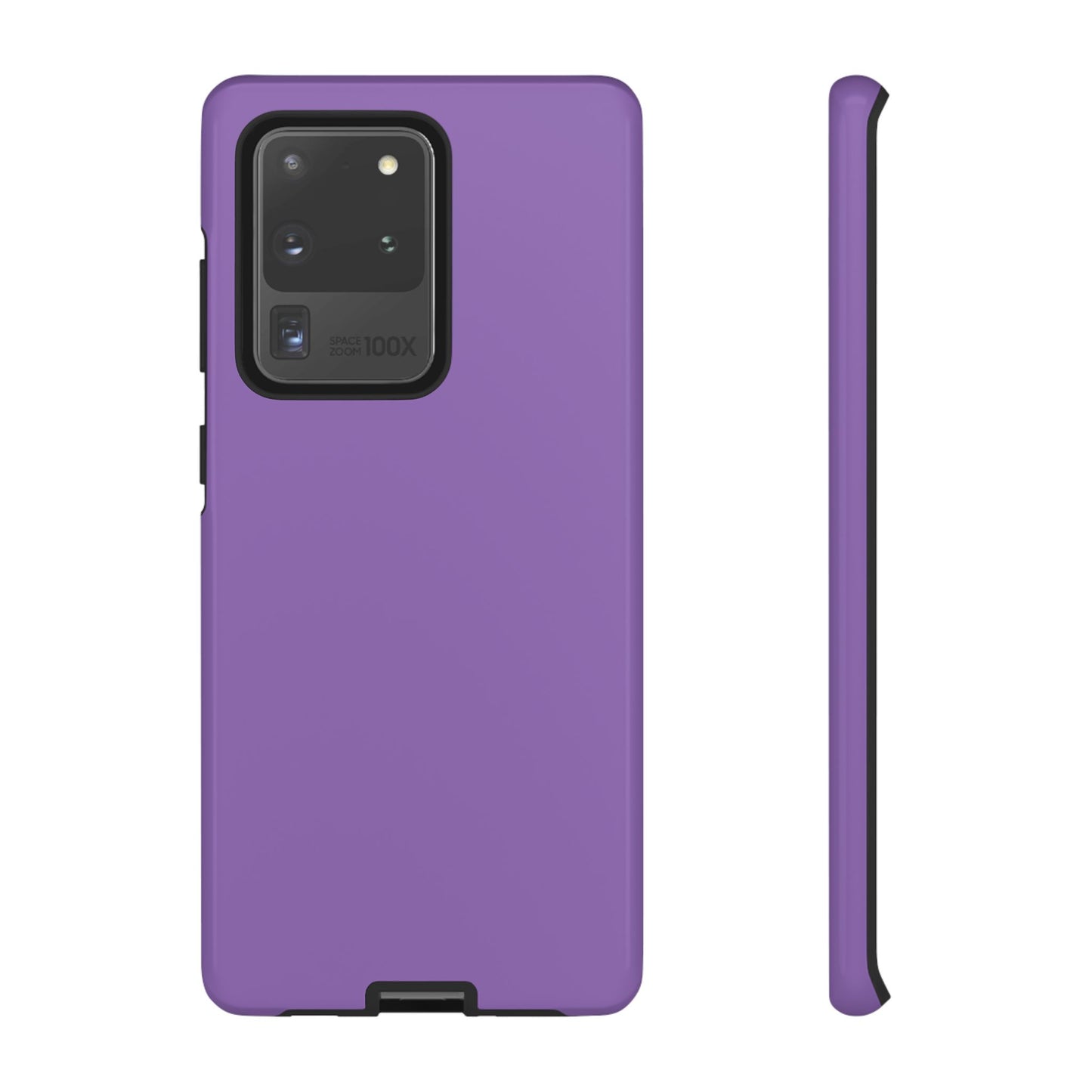Lavender Phone Case- for Apple, Samsung, and Google Phones