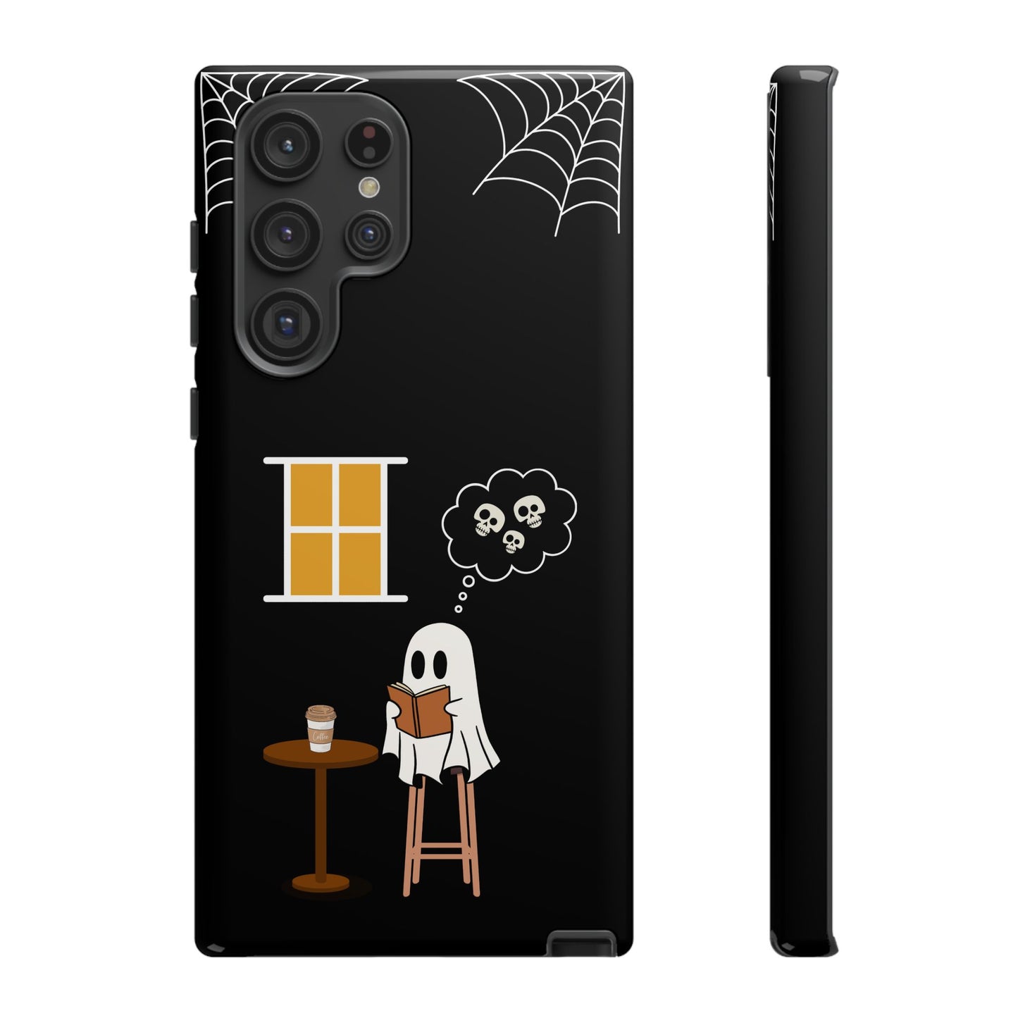 Ghost Stories Phone Case - for Apple, Samsung, and Google Phones