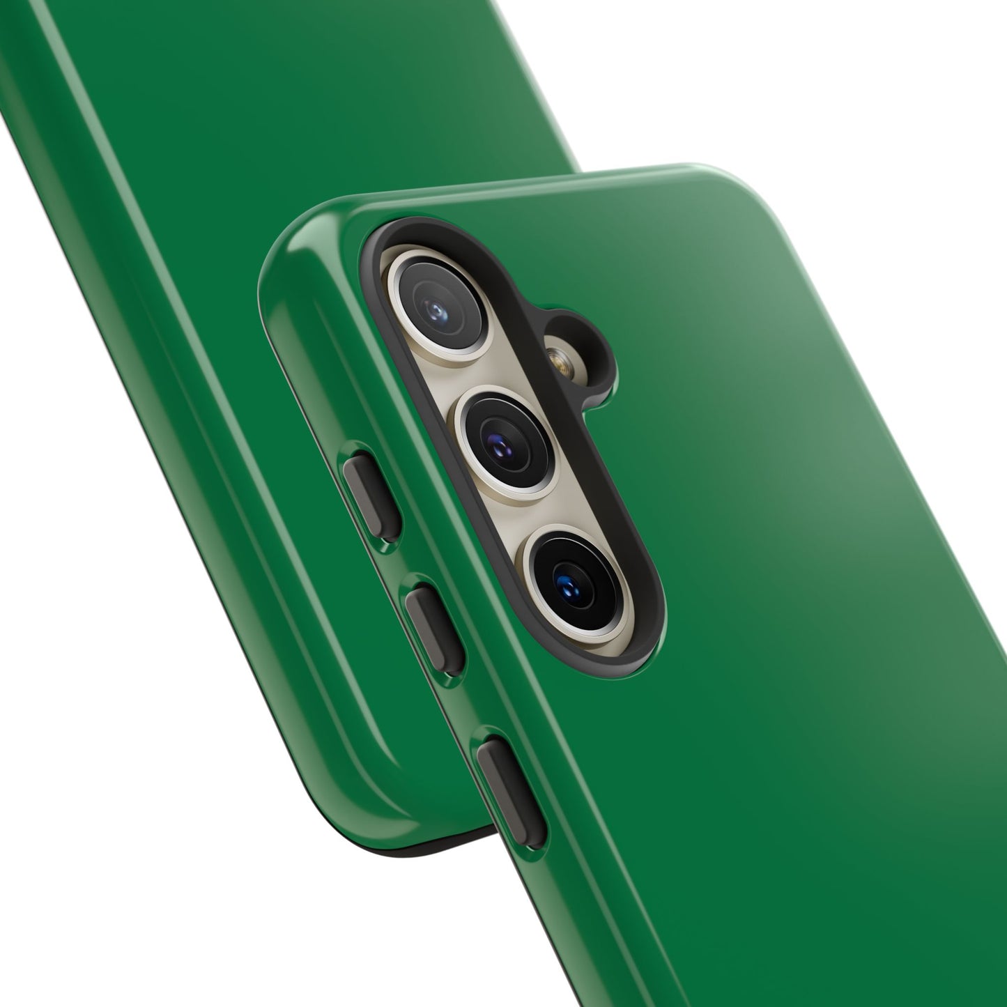 Green Phone Case - for Apple, Samsung, and Google Phones