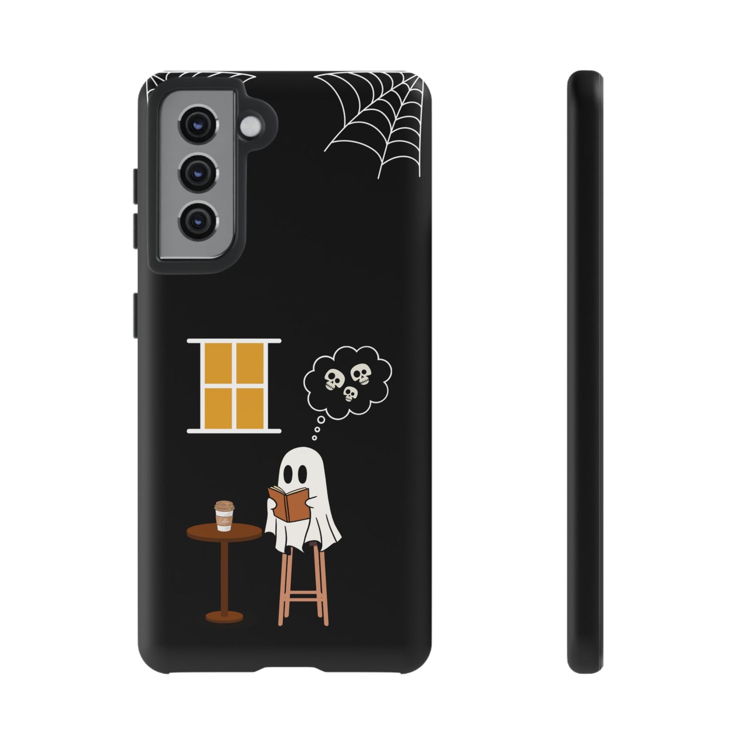 Ghost Stories Phone Case - for Apple, Samsung, and Google Phones
