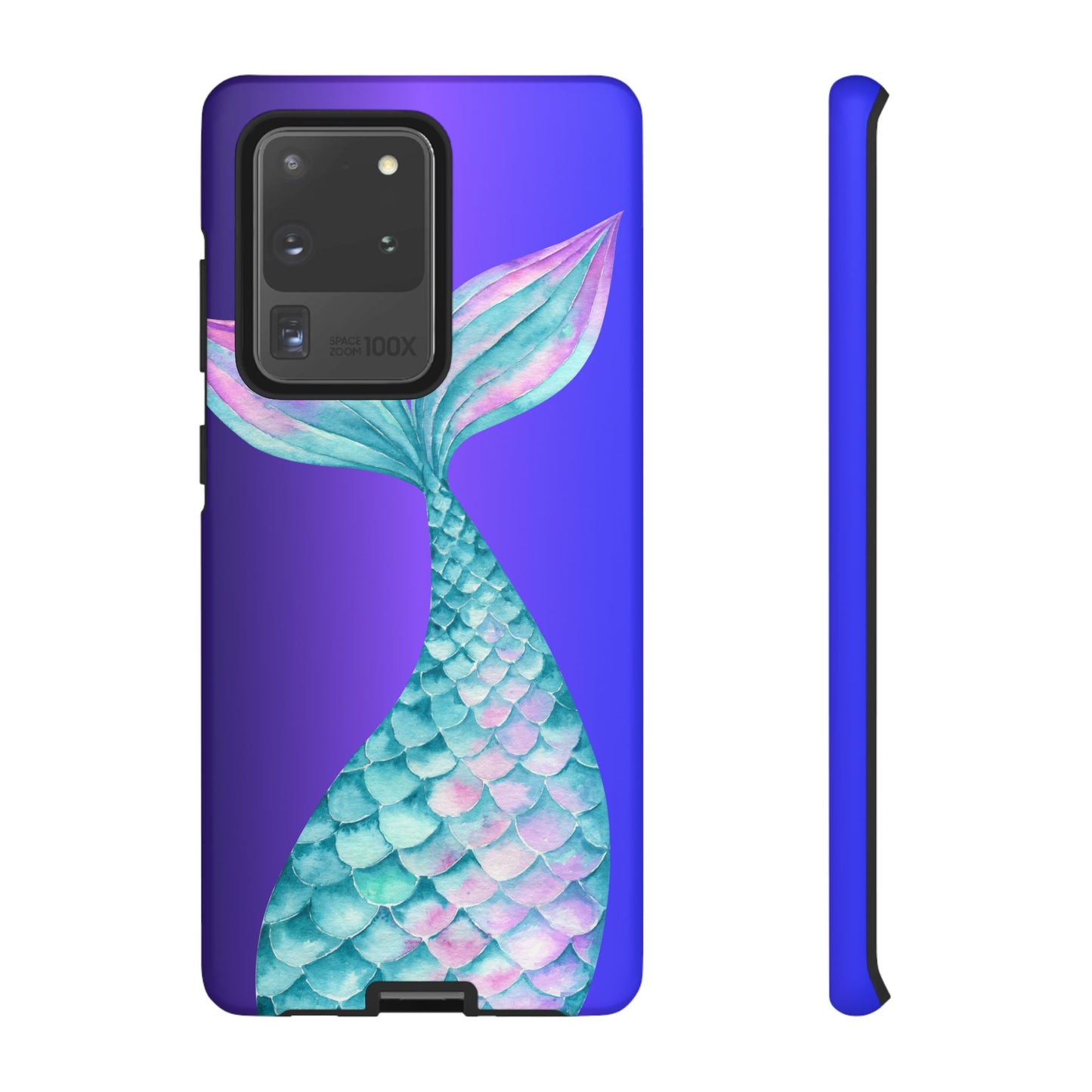Mermaid Tail Phone Case - for Apple, Samsung, and Google Phones