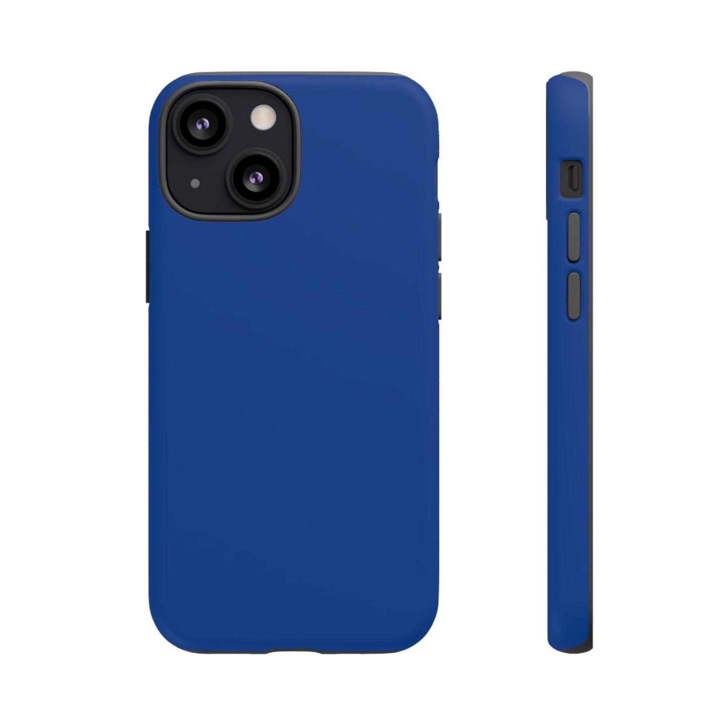 Blue Phone Case- for Apple, Samsung, and Google Phones