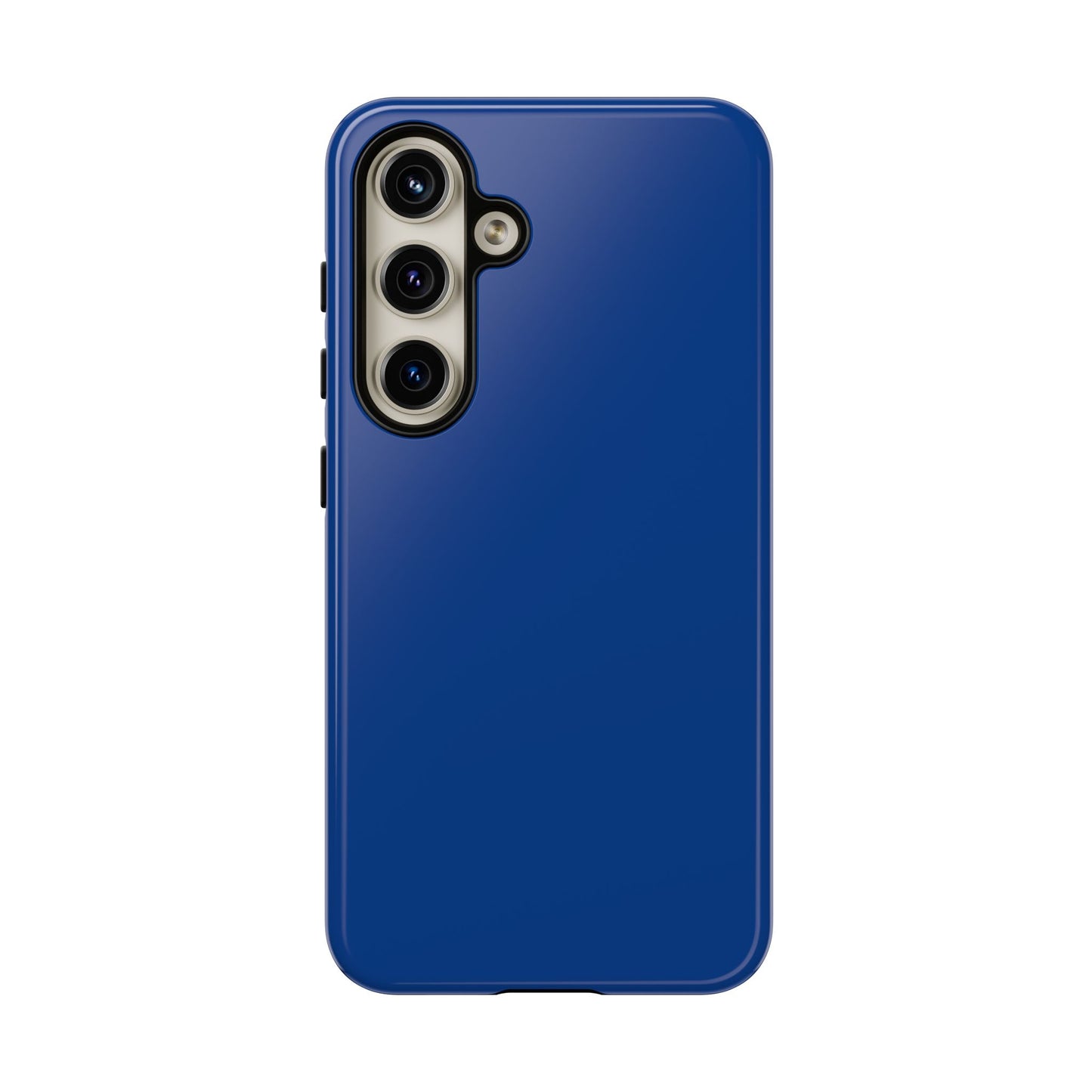 Blue Phone Case- for Apple, Samsung, and Google Phones