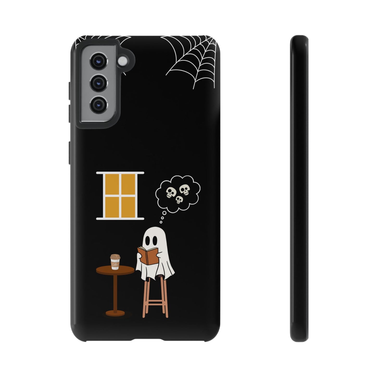 Ghost Stories Phone Case - for Apple, Samsung, and Google Phones