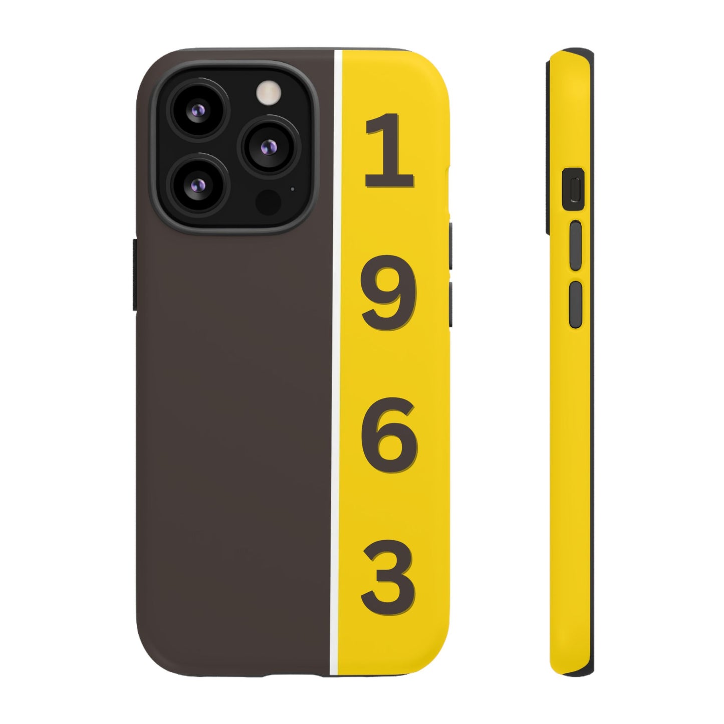 Iota 1963 Phone Case - for Apple, Samsung, and Google Phones