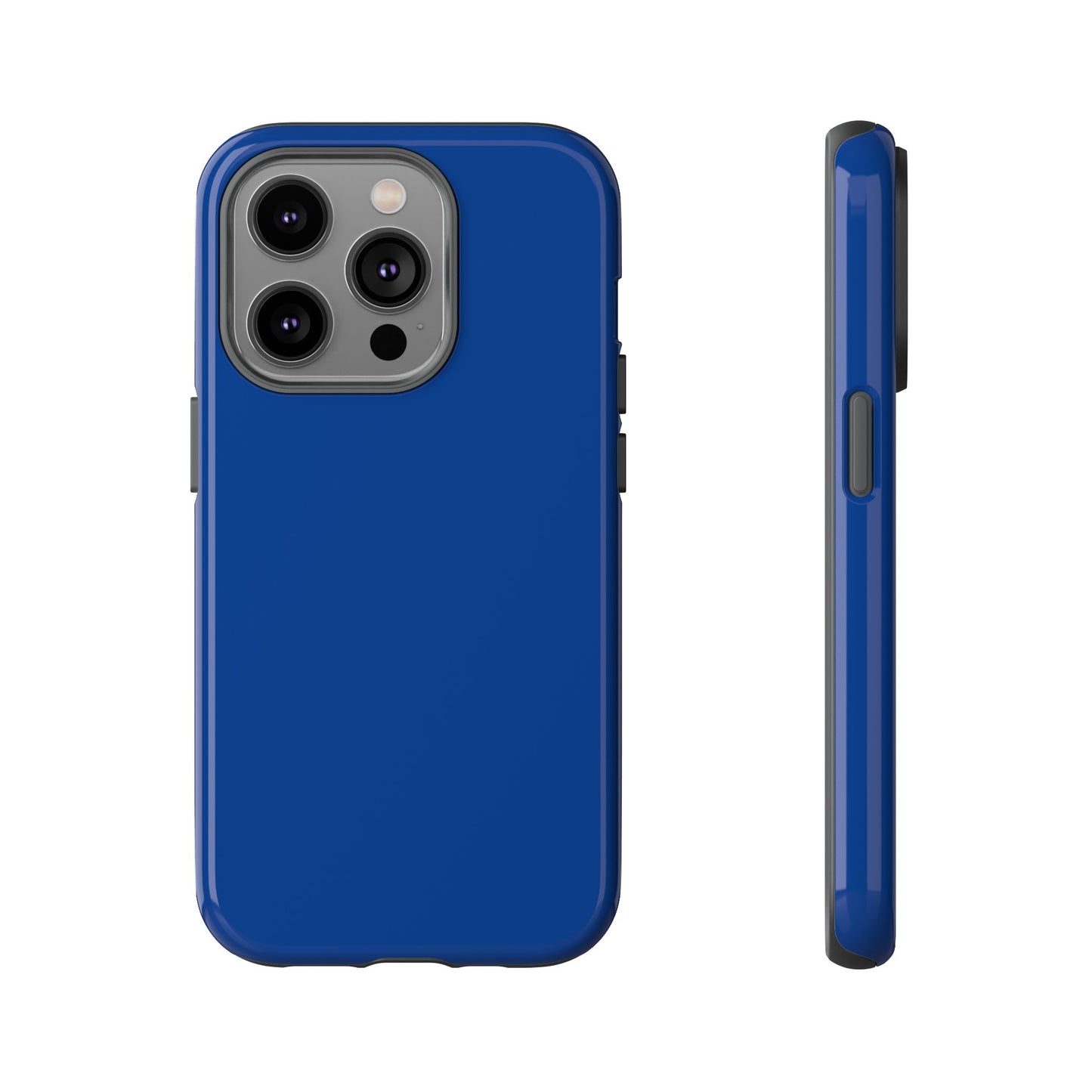 Blue Phone Case- for Apple, Samsung, and Google Phones