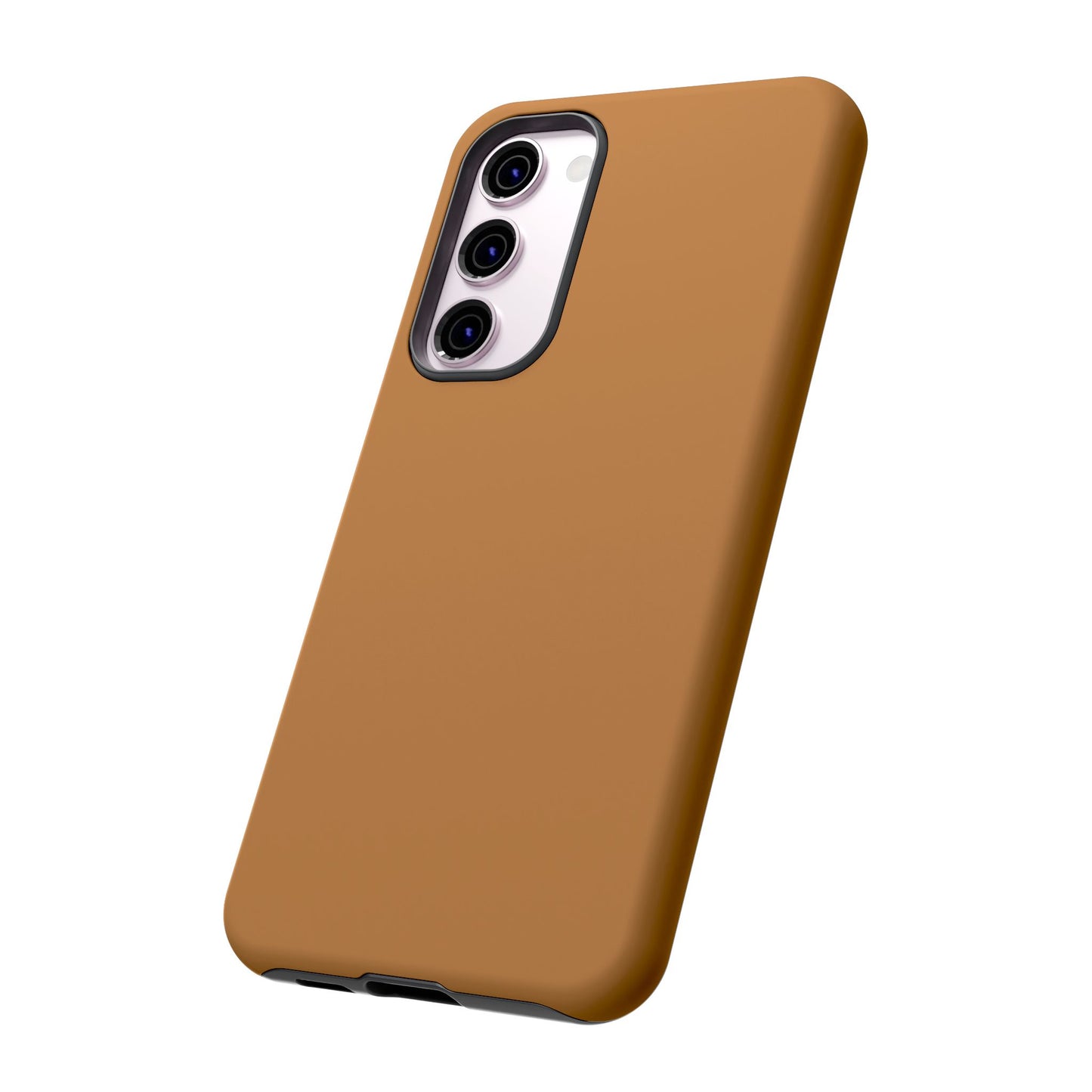 Chesnut Brown Phone Case - for Apple, Samsung, and Google Phones