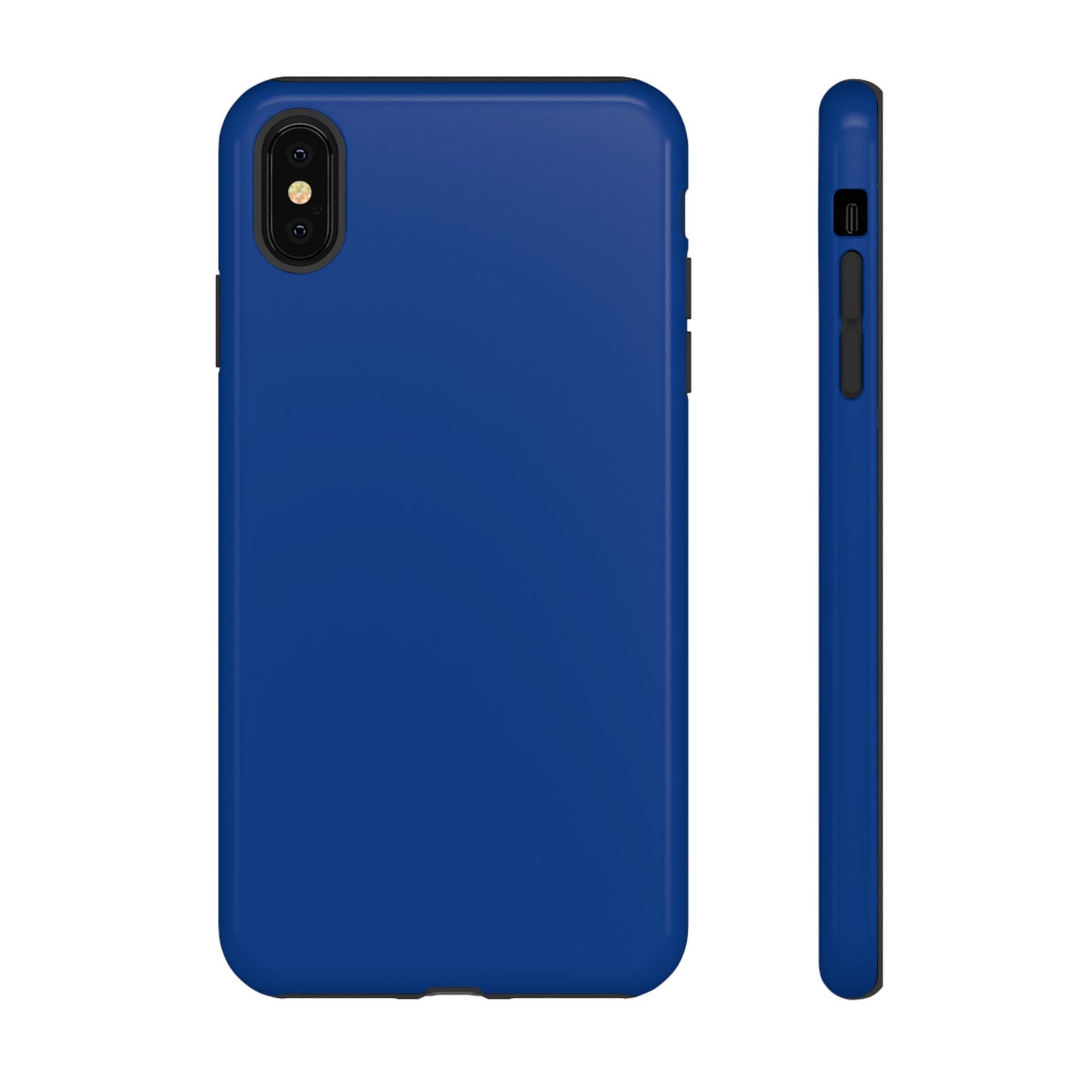 Blue Phone Case- for Apple, Samsung, and Google Phones