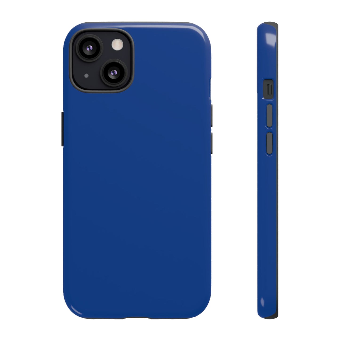 Blue Phone Case- for Apple, Samsung, and Google Phones