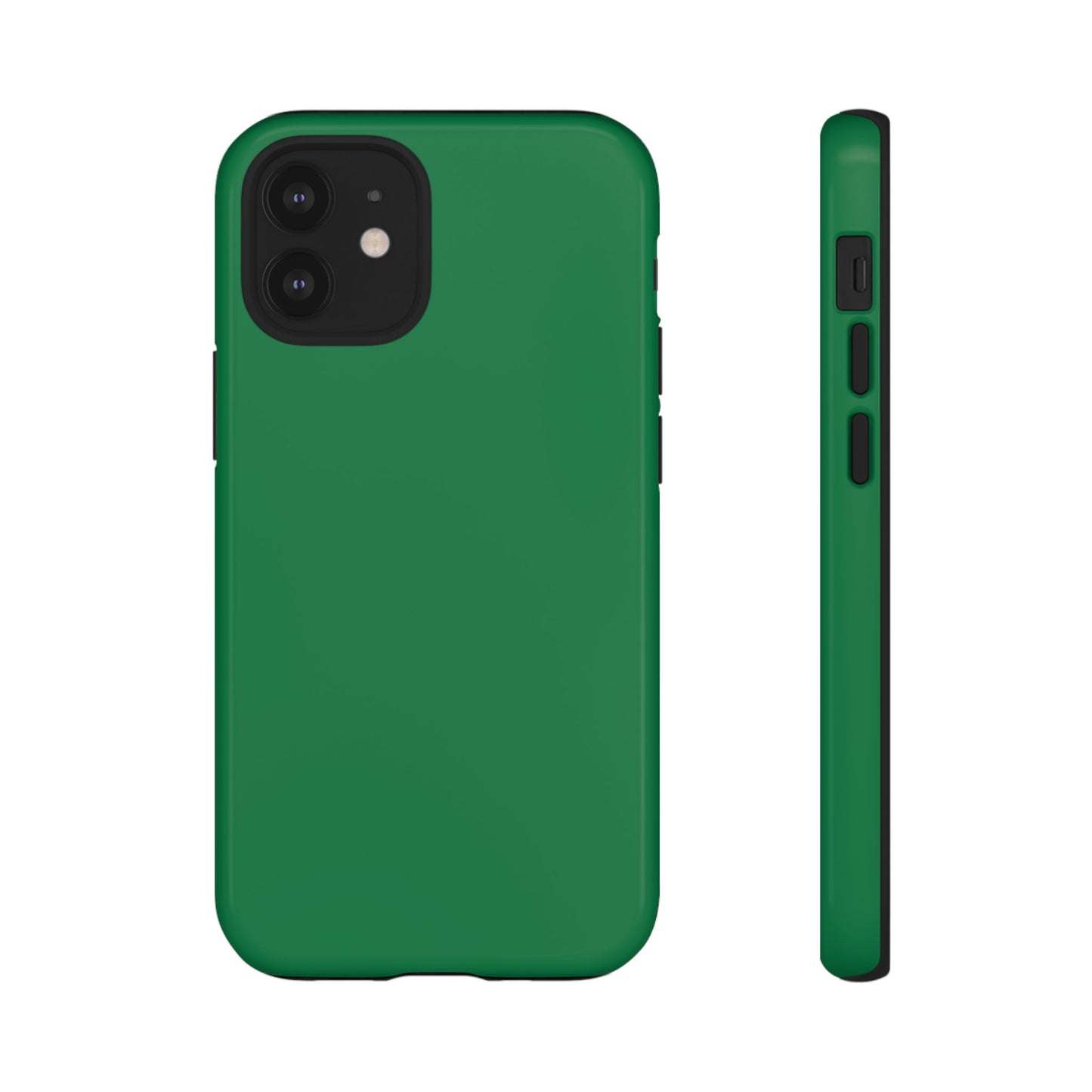 Green Phone Case - for Apple, Samsung, and Google Phones