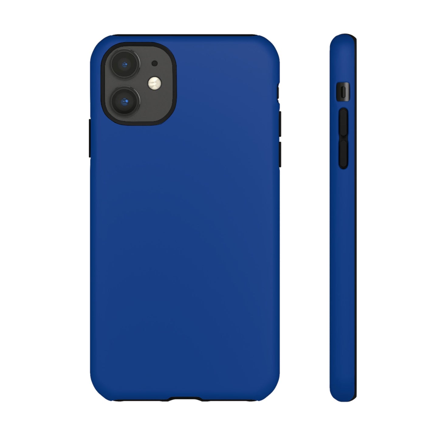 Blue Phone Case- for Apple, Samsung, and Google Phones