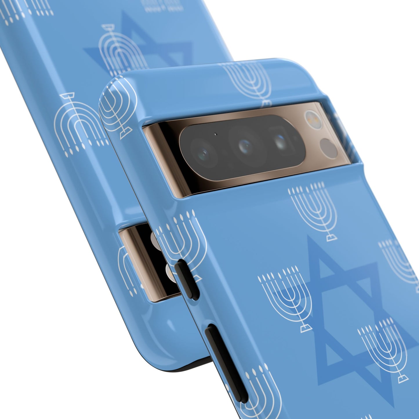 Hannukah Phone Case - for Apple, Samsung, and Google Phones