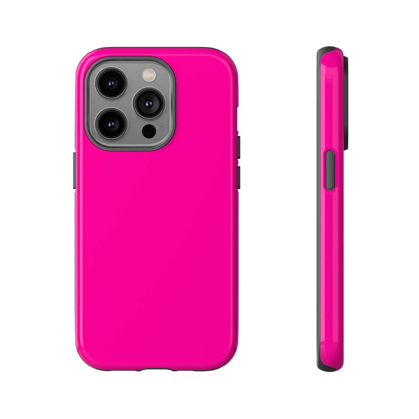 Pink Phone Case - for Apple, Samsung, and Google Phones