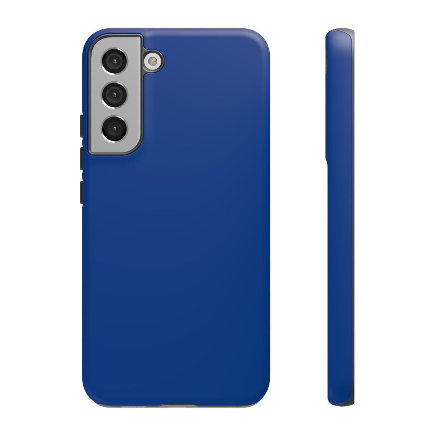 Blue Phone Case- for Apple, Samsung, and Google Phones