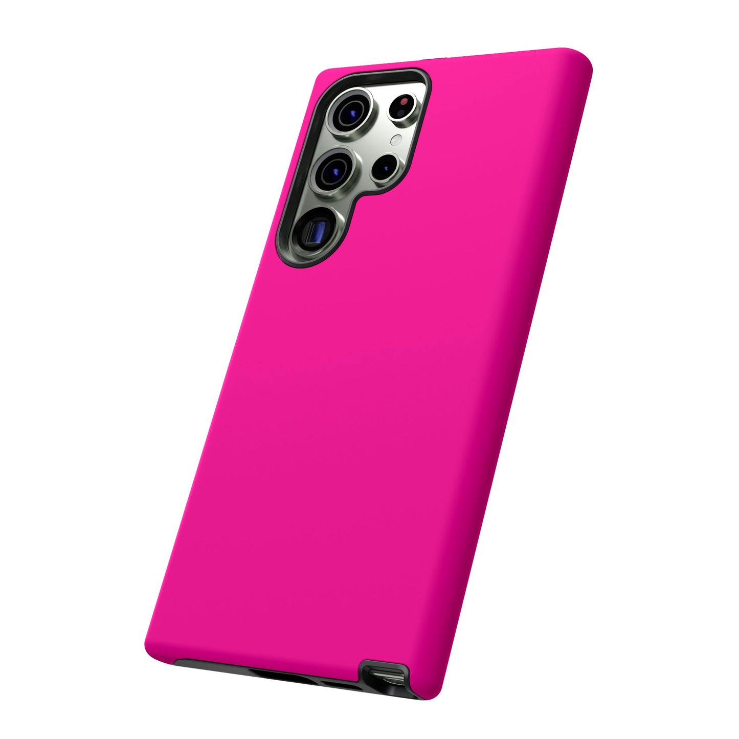 Pink Phone Case - for Apple, Samsung, and Google Phones
