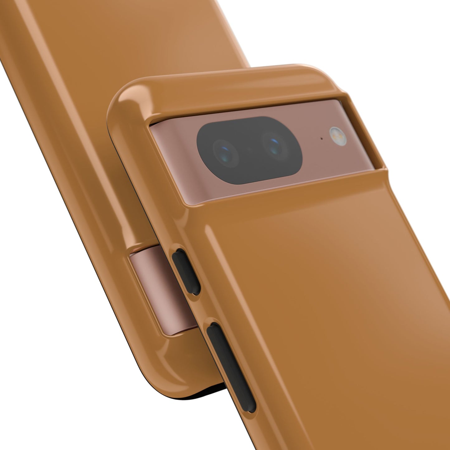 Chesnut Brown Phone Case - for Apple, Samsung, and Google Phones