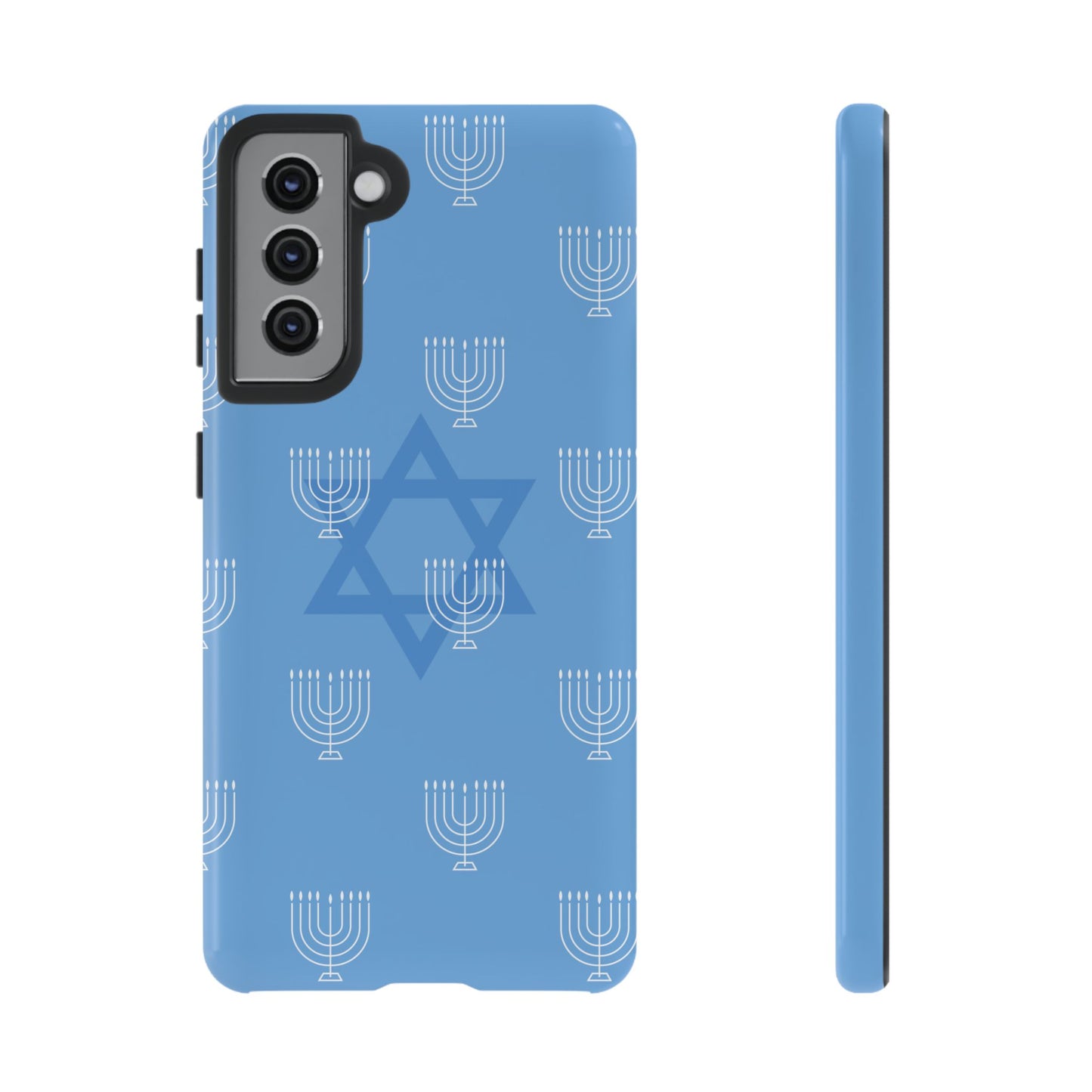 Hannukah Phone Case - for Apple, Samsung, and Google Phones