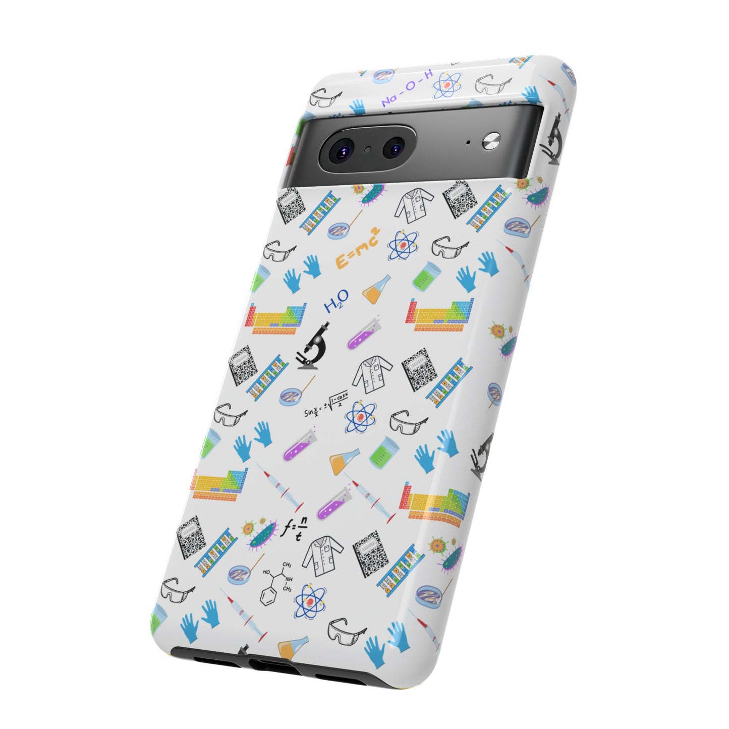 Science Lab Phone Case - for Apple, Samsung, and Google Phones