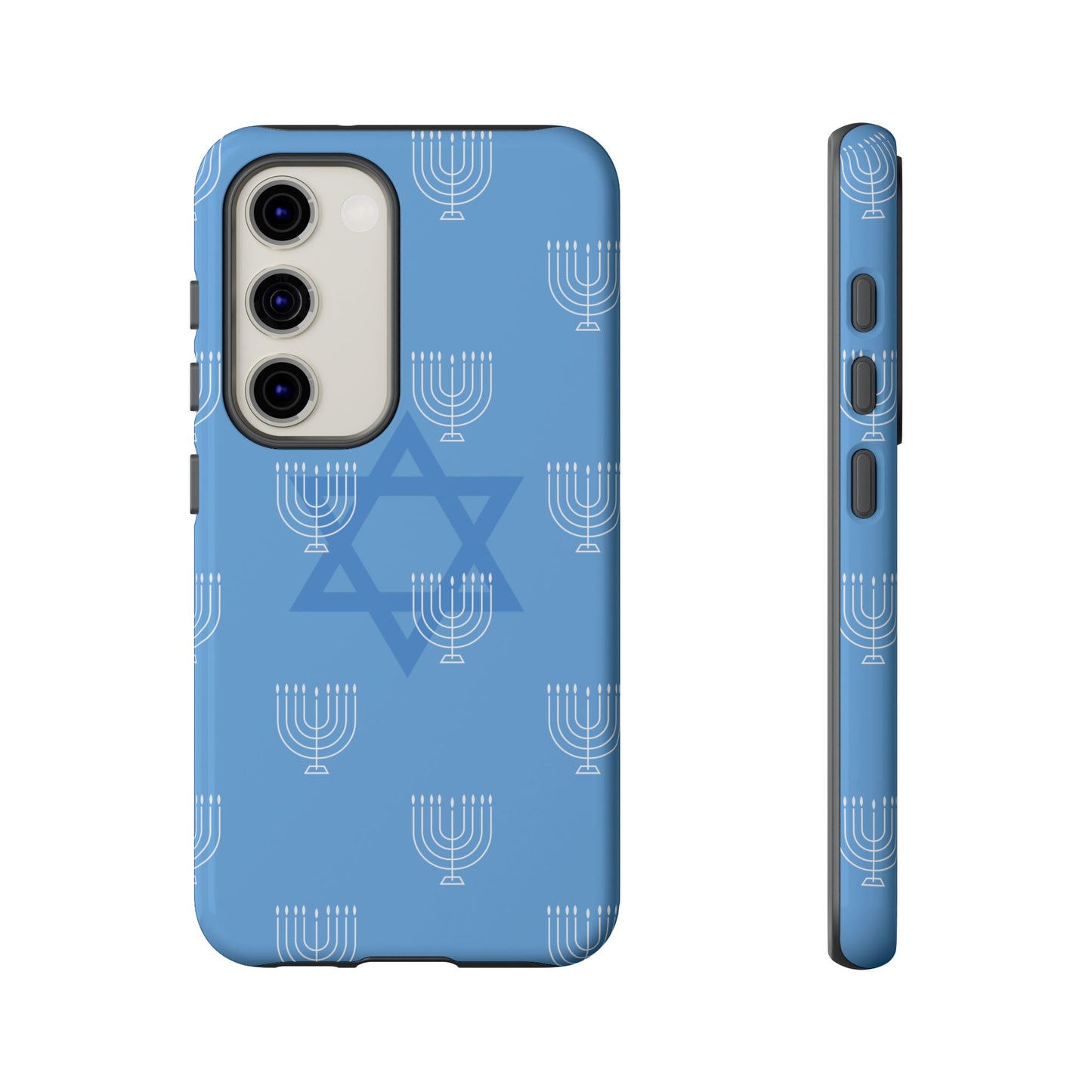 Hannukah Phone Case - for Apple, Samsung, and Google Phones