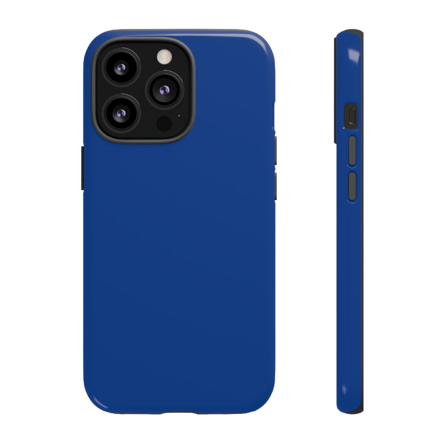 Blue Phone Case- for Apple, Samsung, and Google Phones