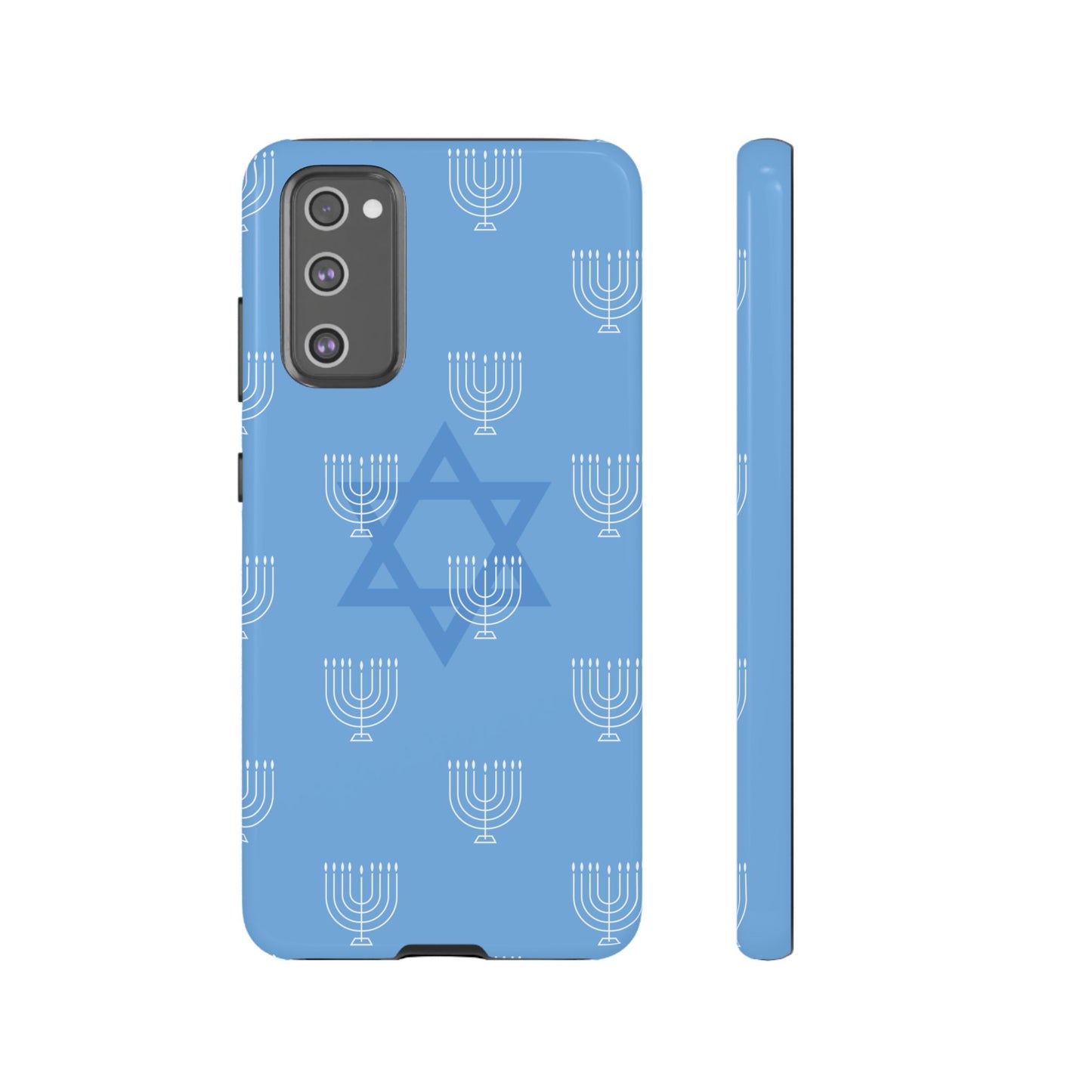 Hannukah Phone Case - for Apple, Samsung, and Google Phones