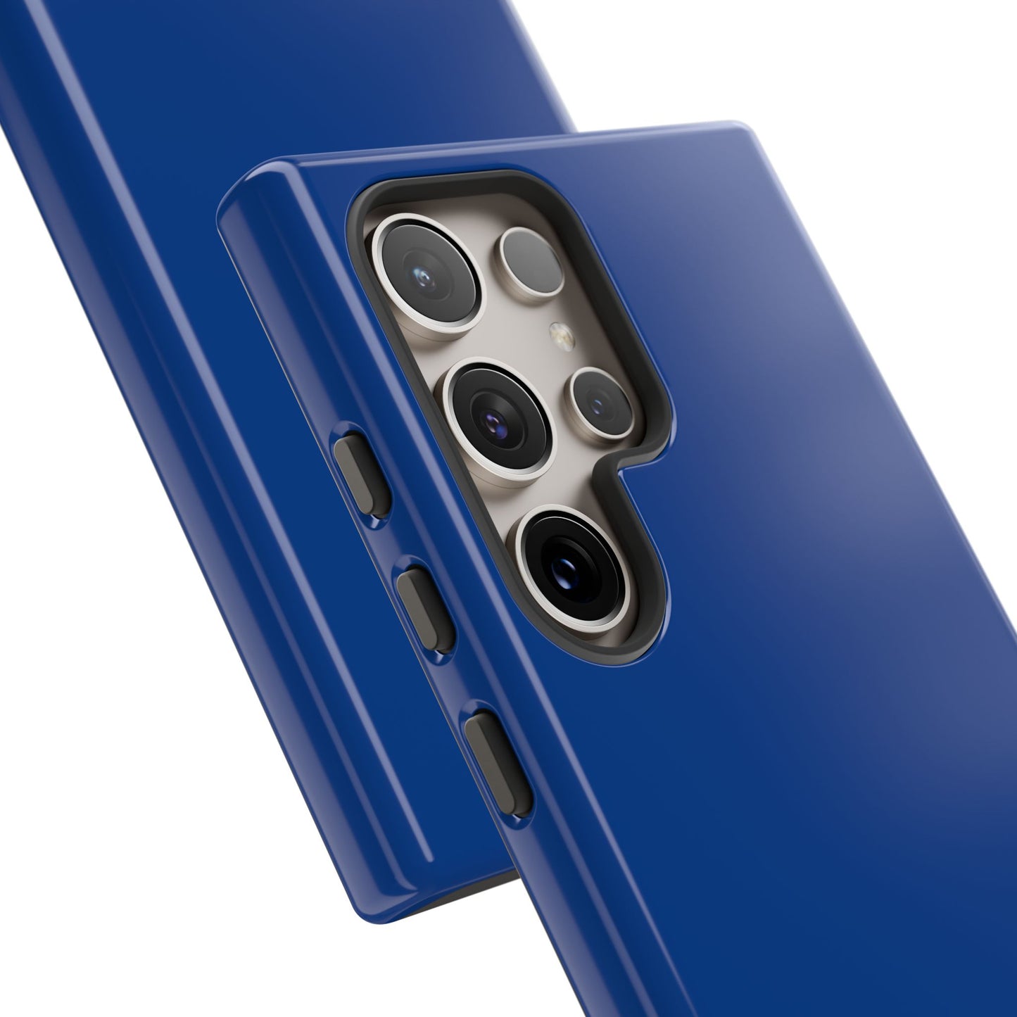 Blue Phone Case- for Apple, Samsung, and Google Phones