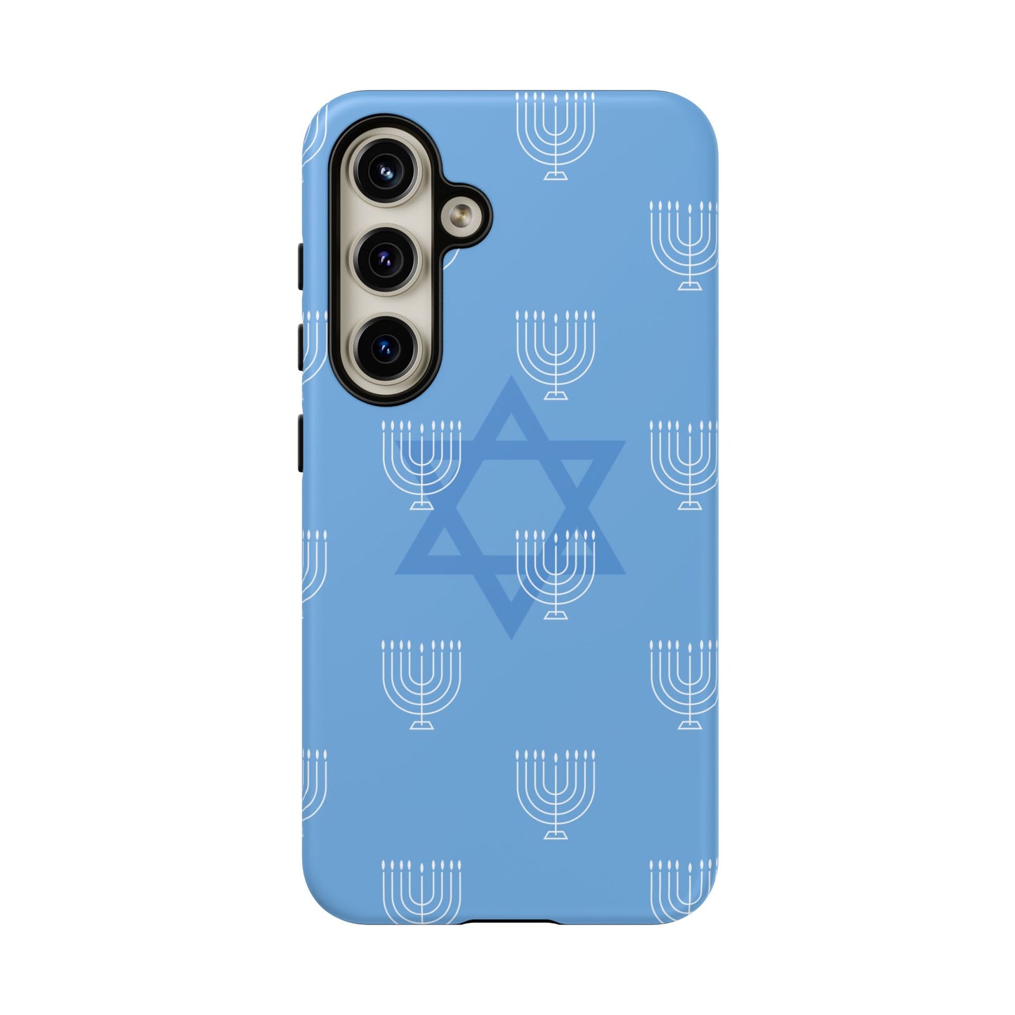 Hannukah Phone Case - for Apple, Samsung, and Google Phones