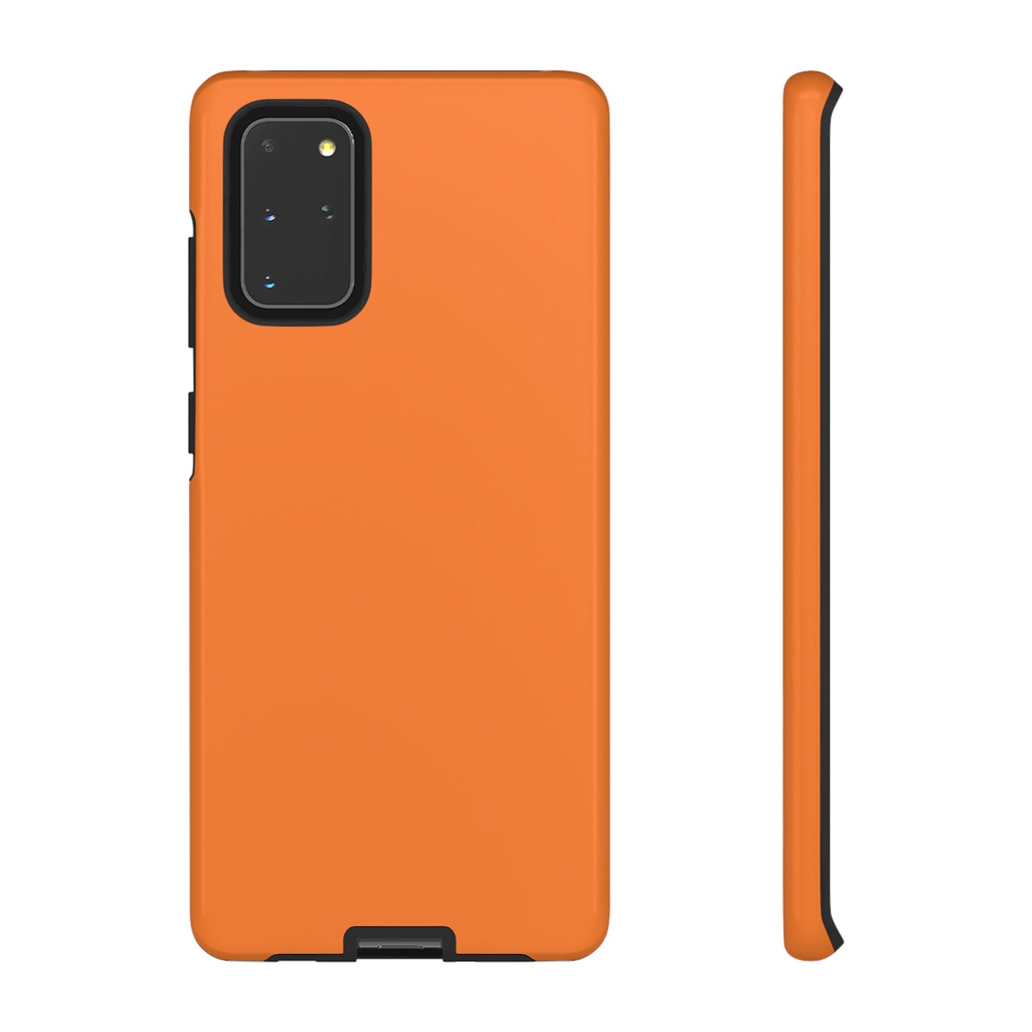 Orange Phone Case - for Apple, Samsung, and Google Phones